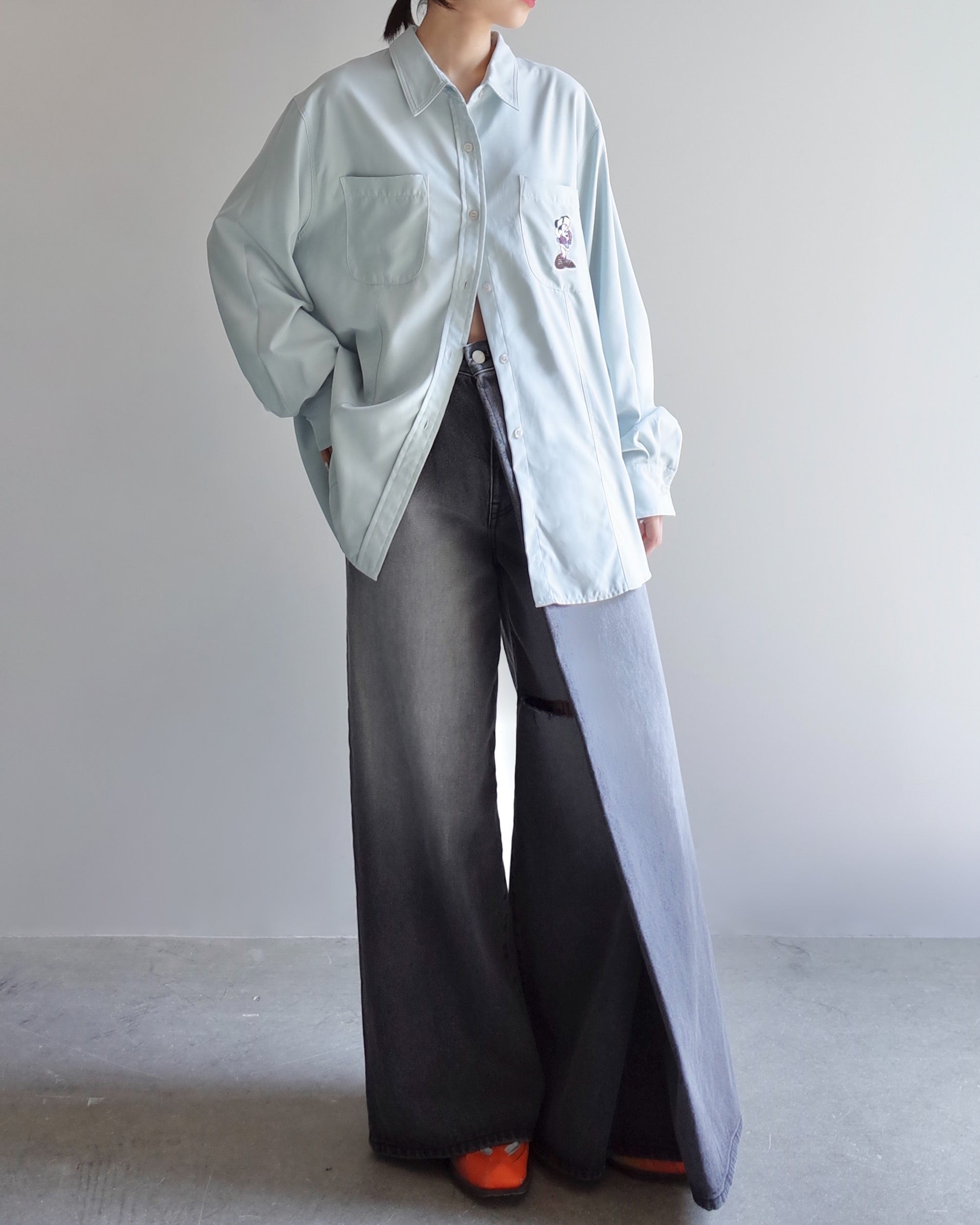 Used / CHARACTER SHIRT