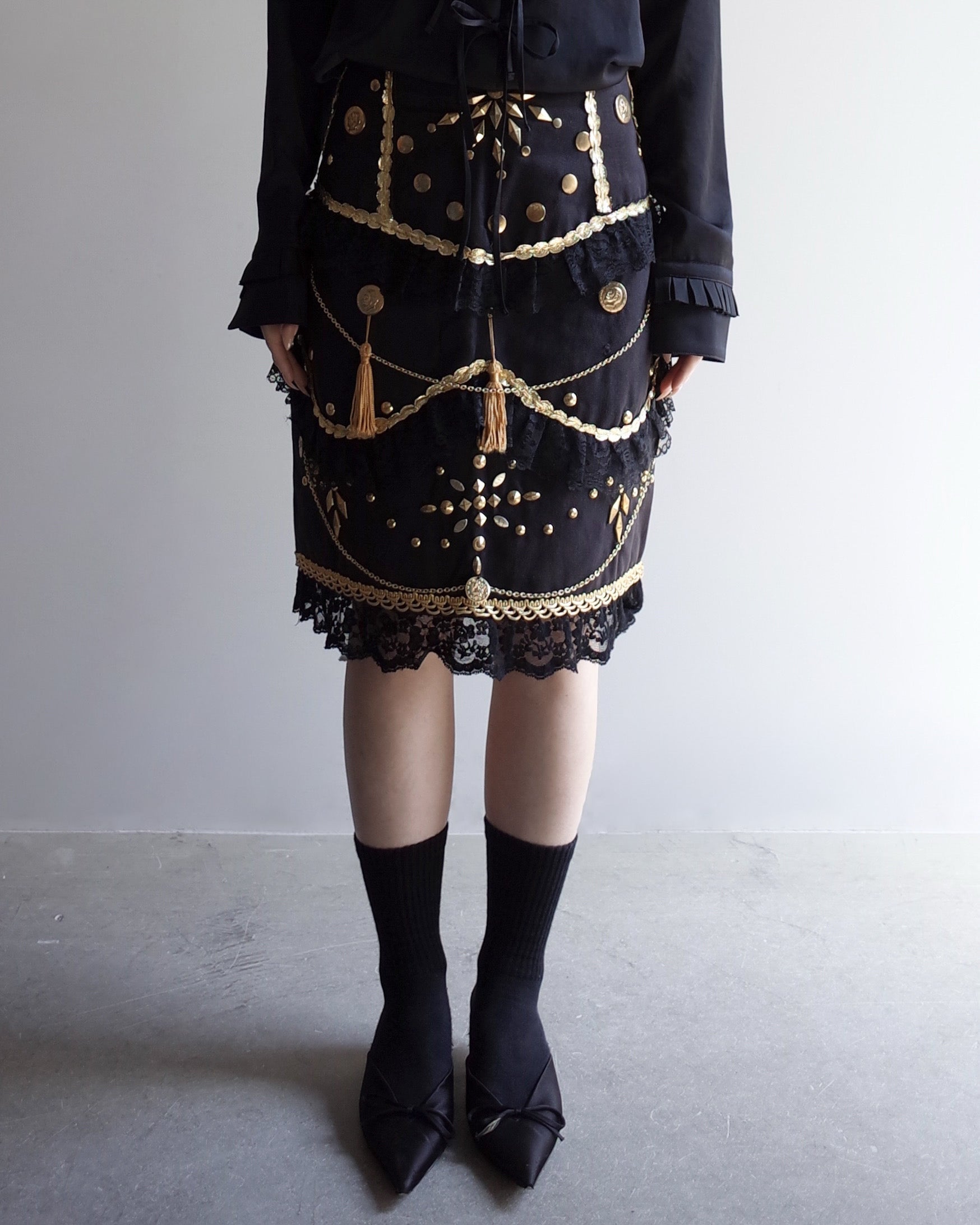 Used / SKIRT
