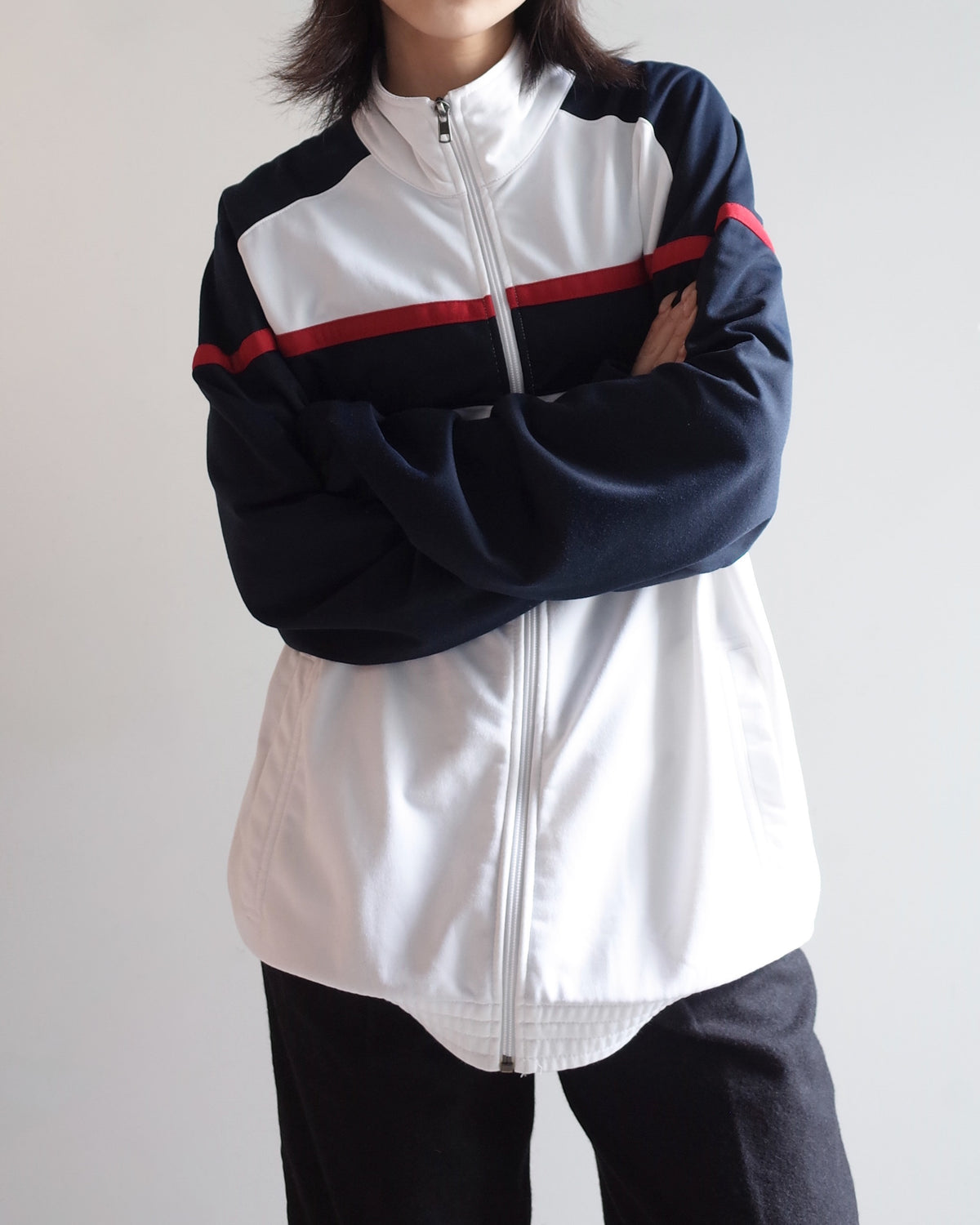 Used / NIKE TRACK JACKET