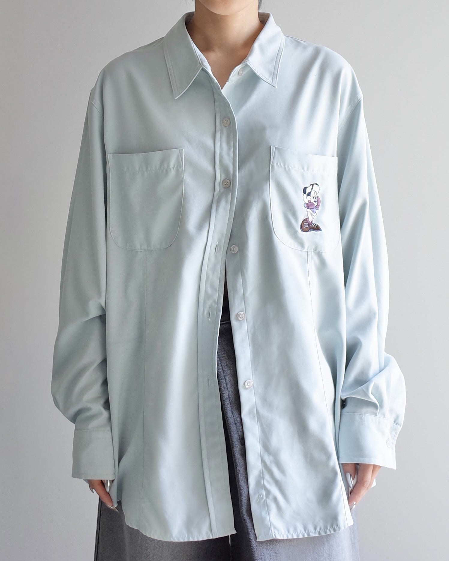 Used / CHARACTER SHIRT