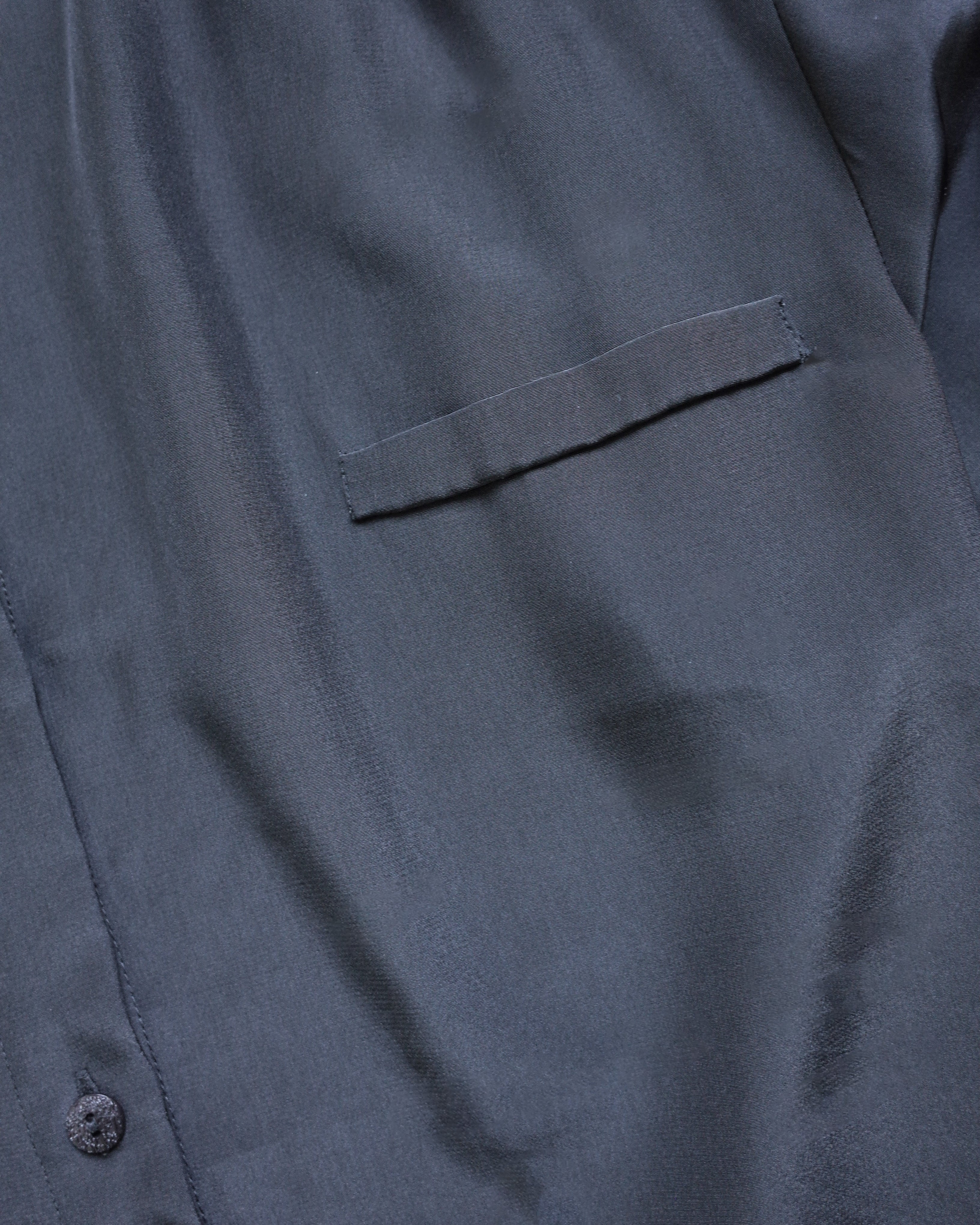 Used / VOLUME SLEEVE SHIRT