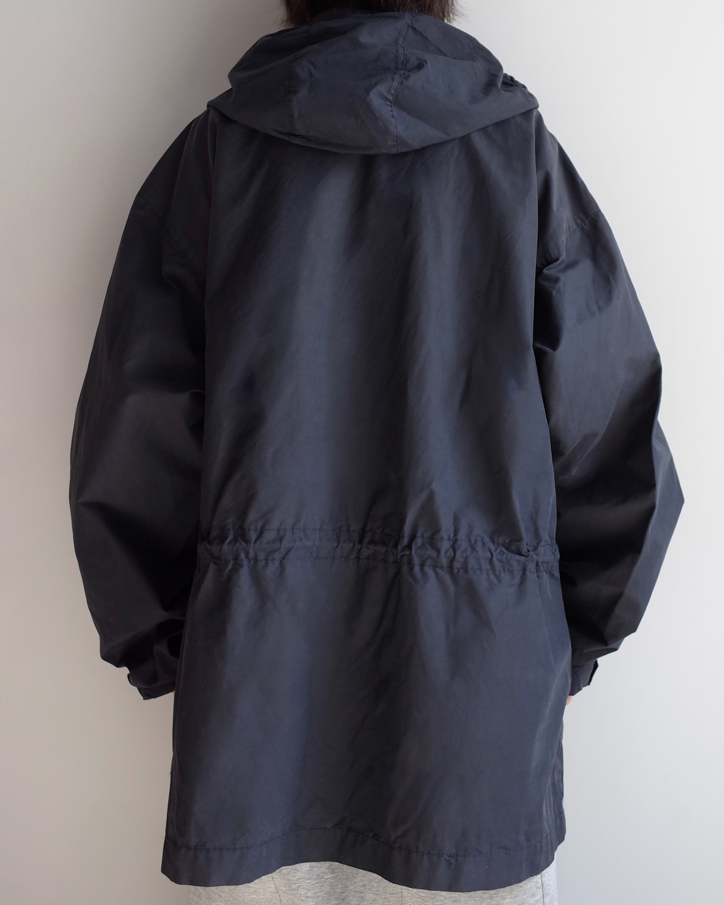 ★Used / ARMANI JEANS REVERSIBLE NYLON JACKET