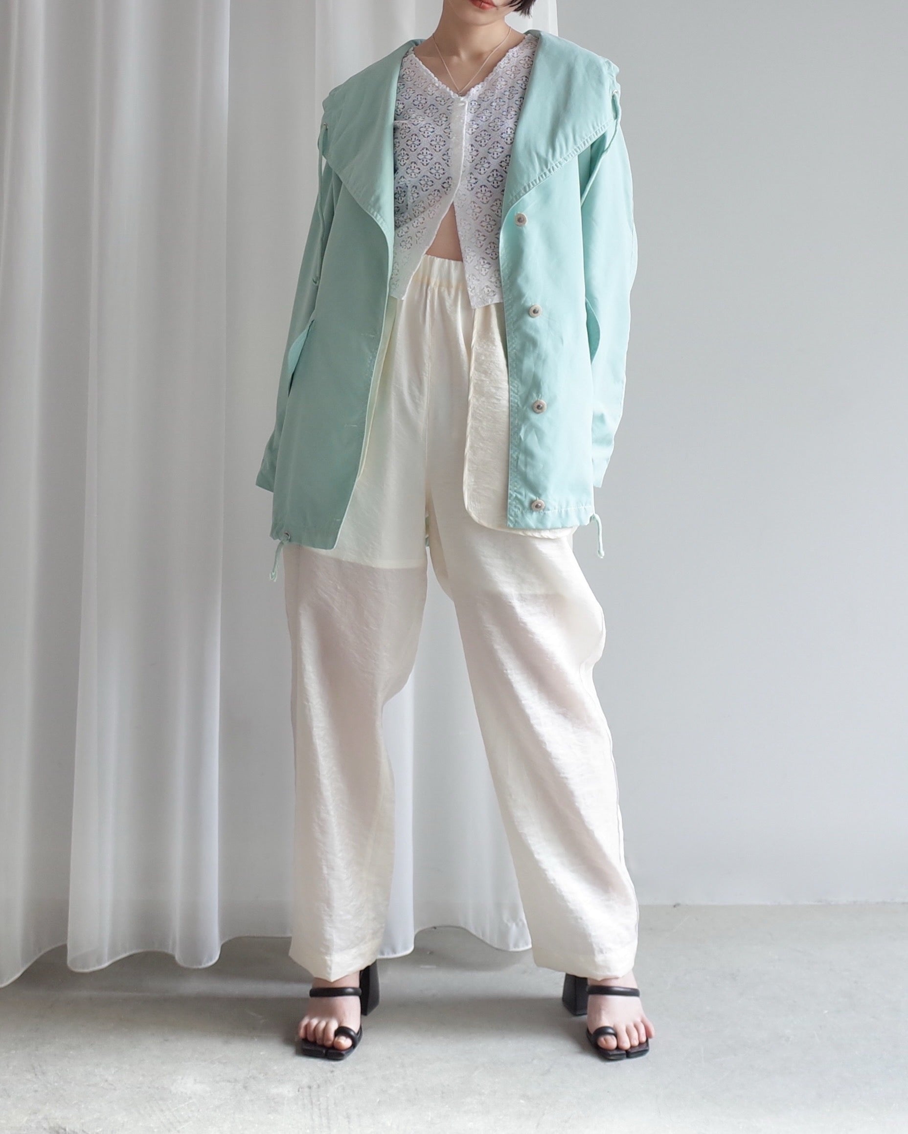 ★Used / PEACHSKIN MOUNTAIN JUMPER