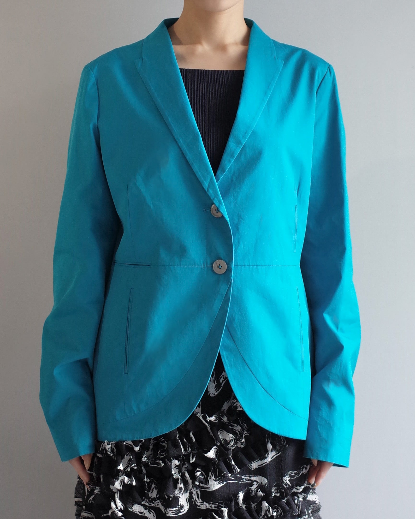 Used / JIL SANDER TAILORED JACKET