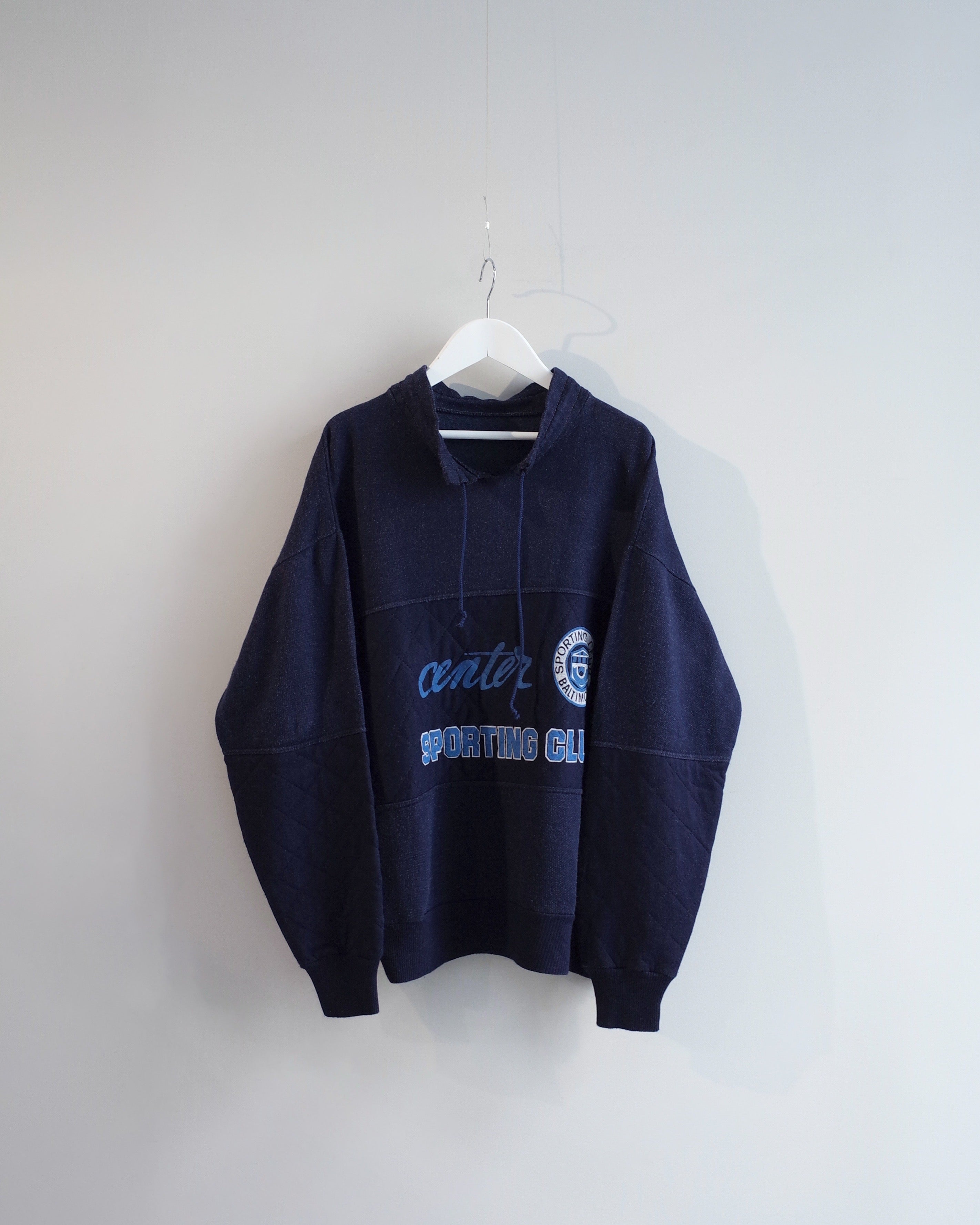 Used / SWEAT PULLOVER