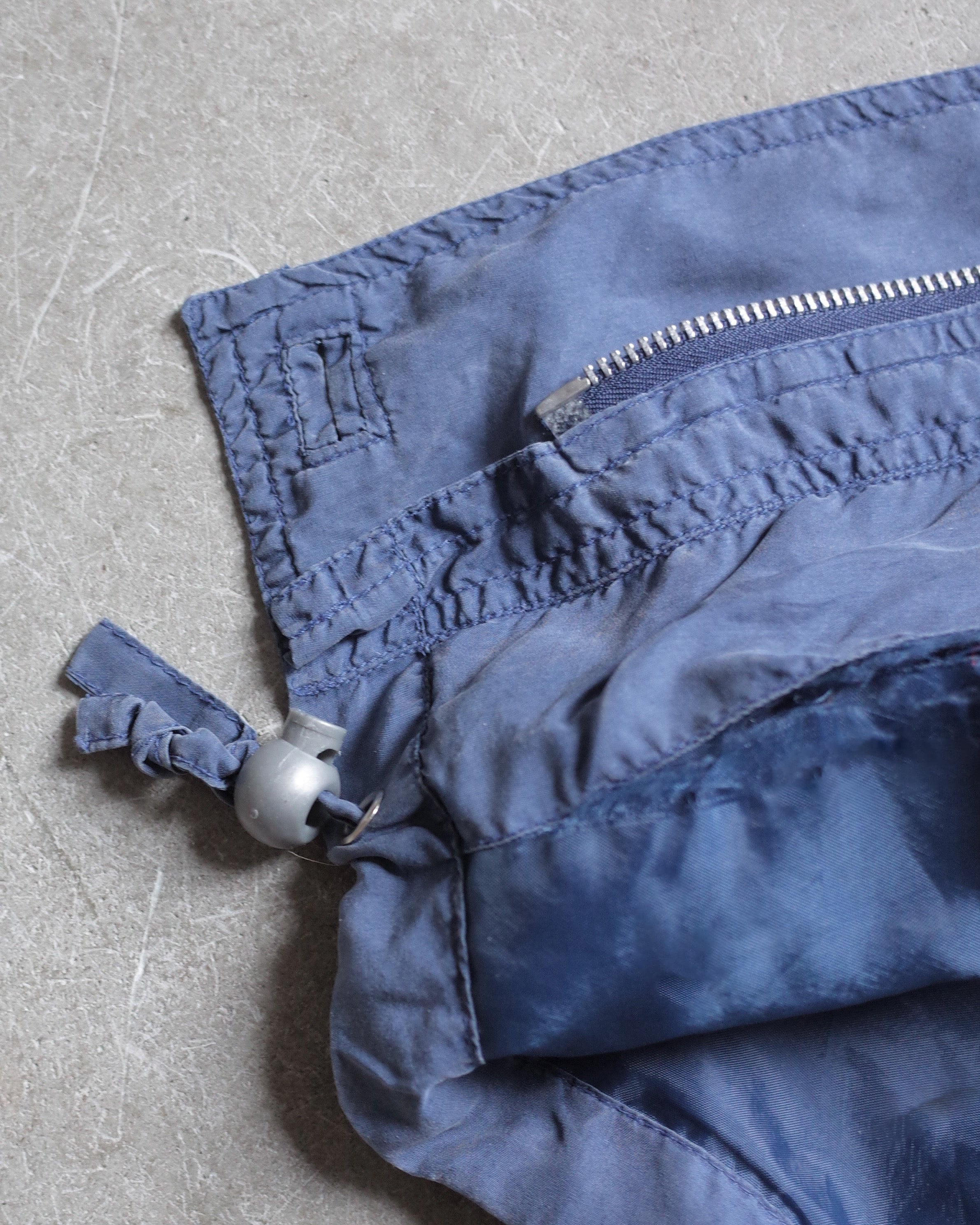 ★Used / SILK BLOUSON