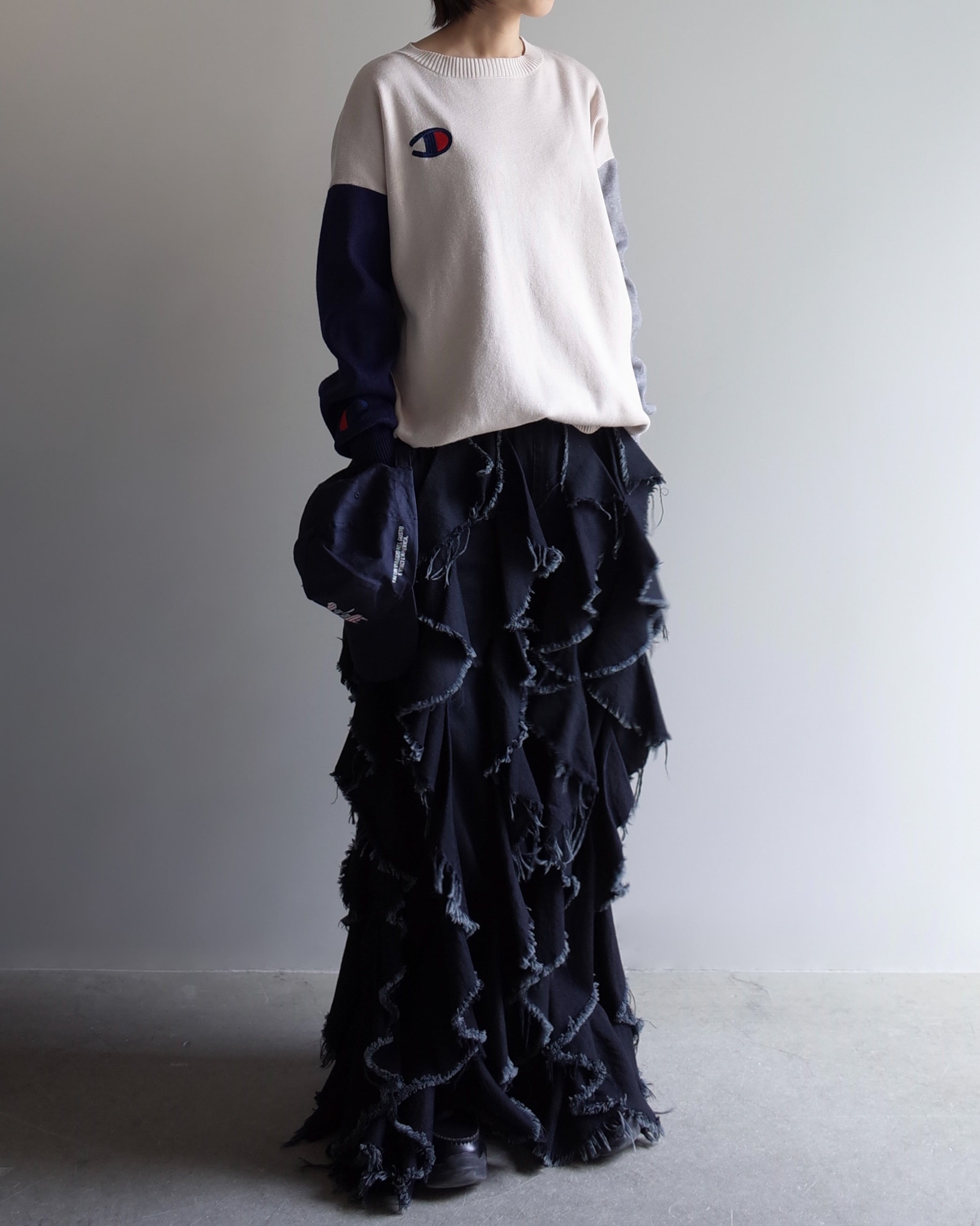 ★Used / champion KNIT PULLOVER