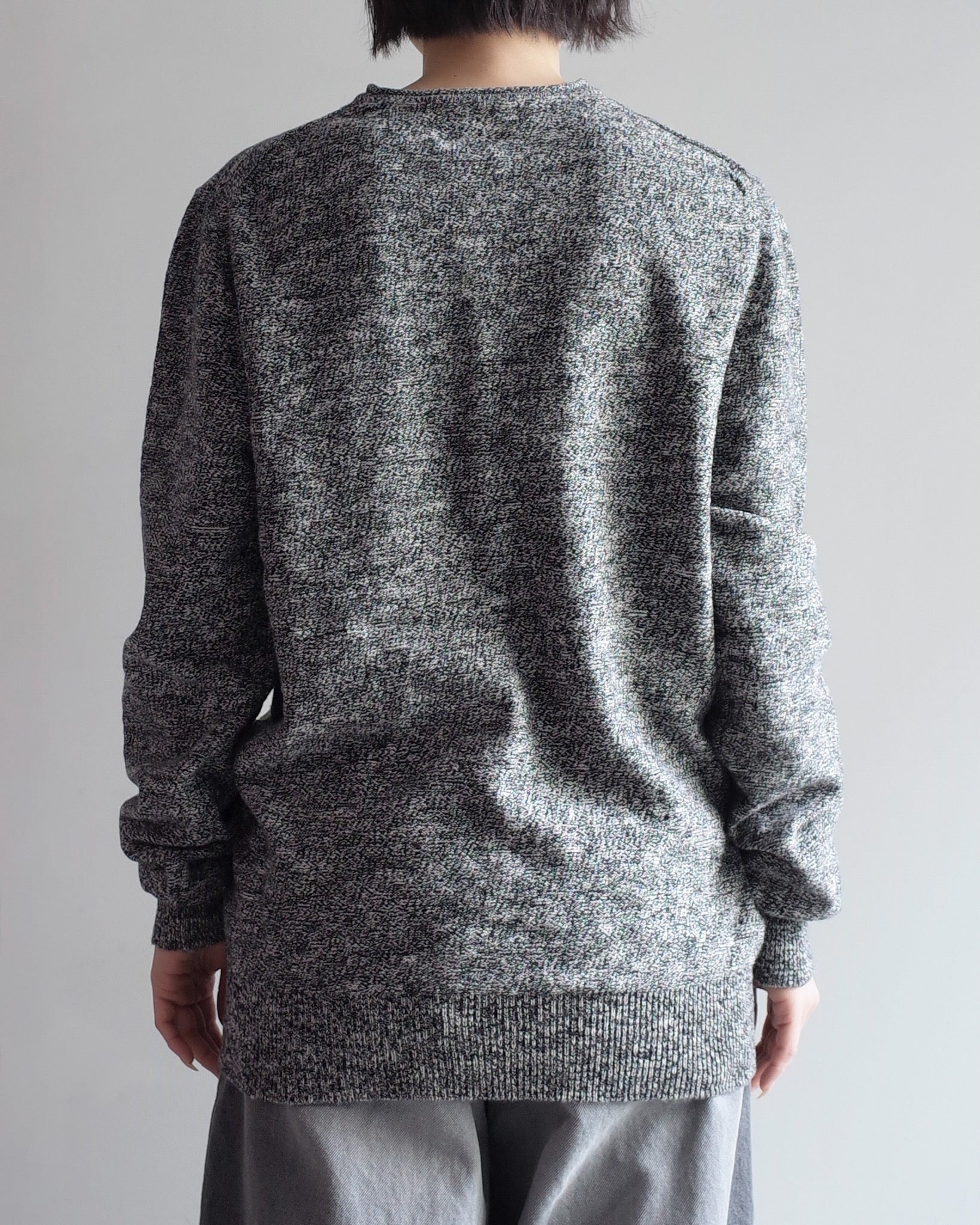 Used / KNIT PULLOVER