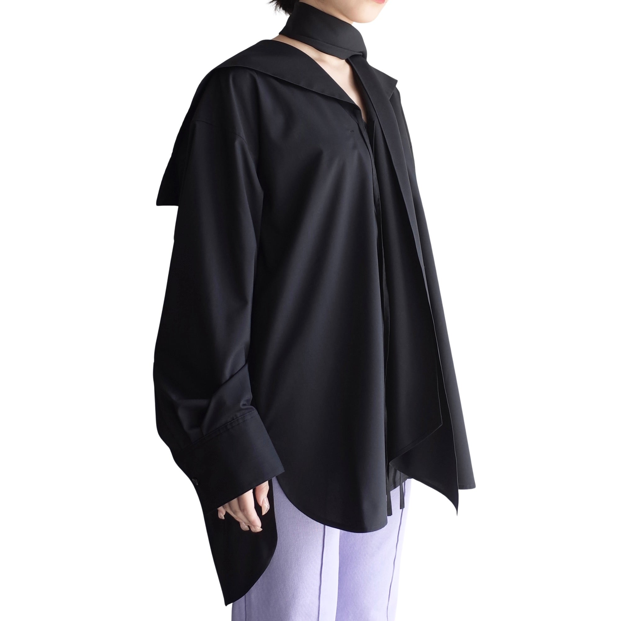 TOR別注 T/R SAILOR SHIRT