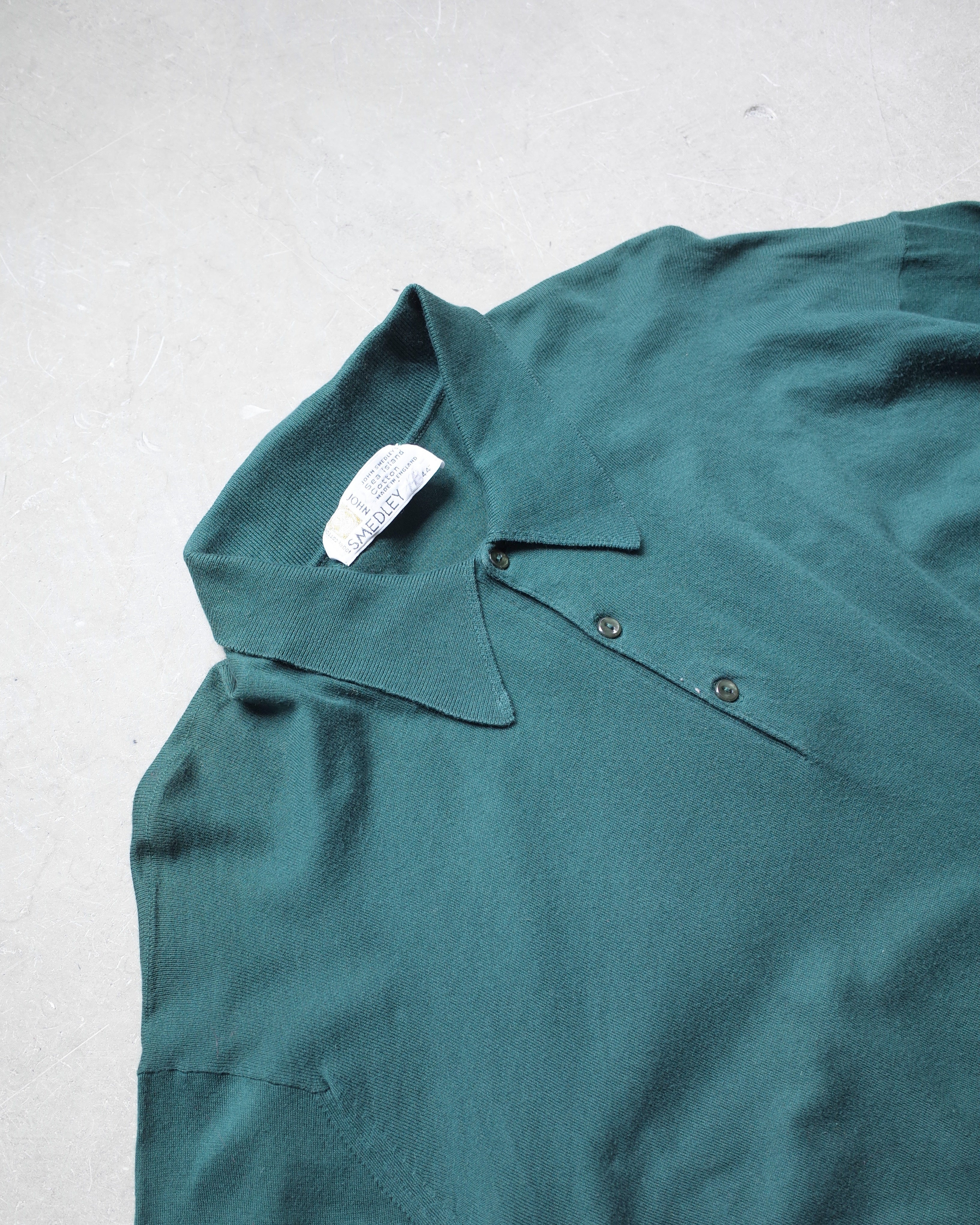 Used / JOHNSMEDLEY KNIT PULLOVER