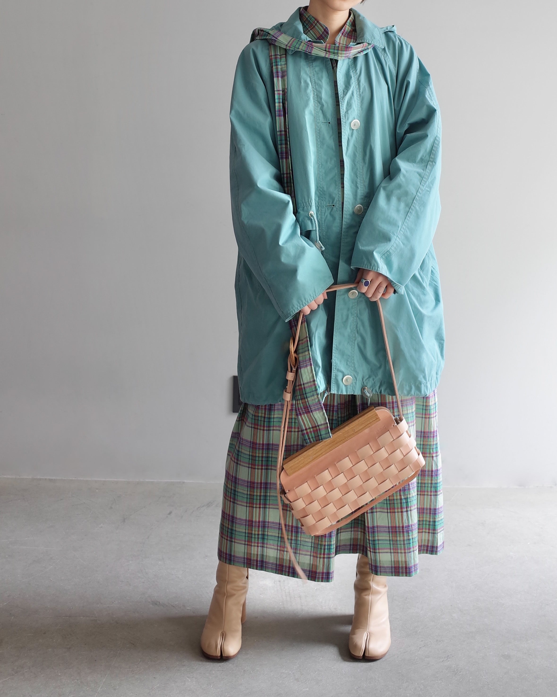 ★Used / COTTON MODS COAT