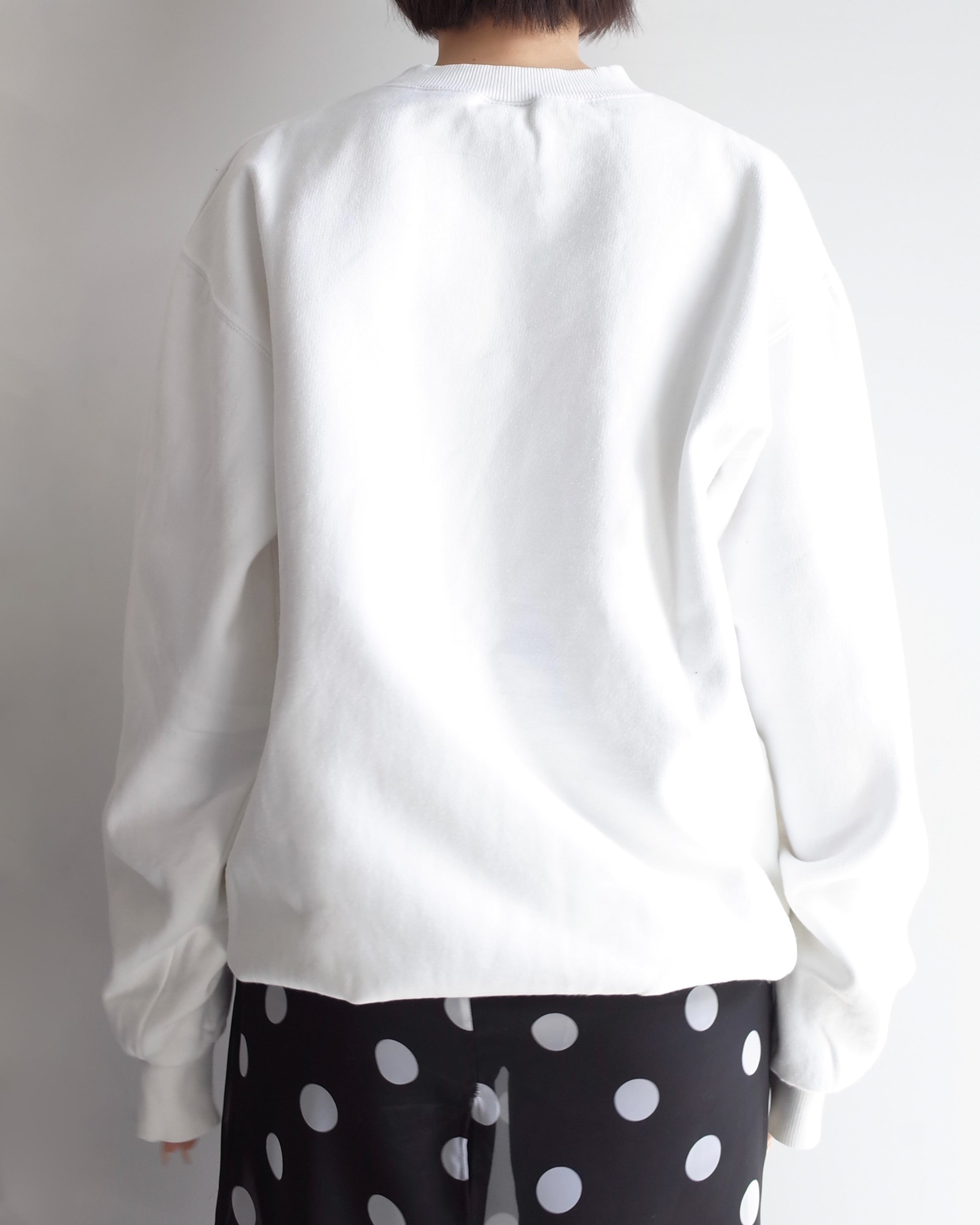 Used / HARD ROCK CAFE SWEAT PULLOVER