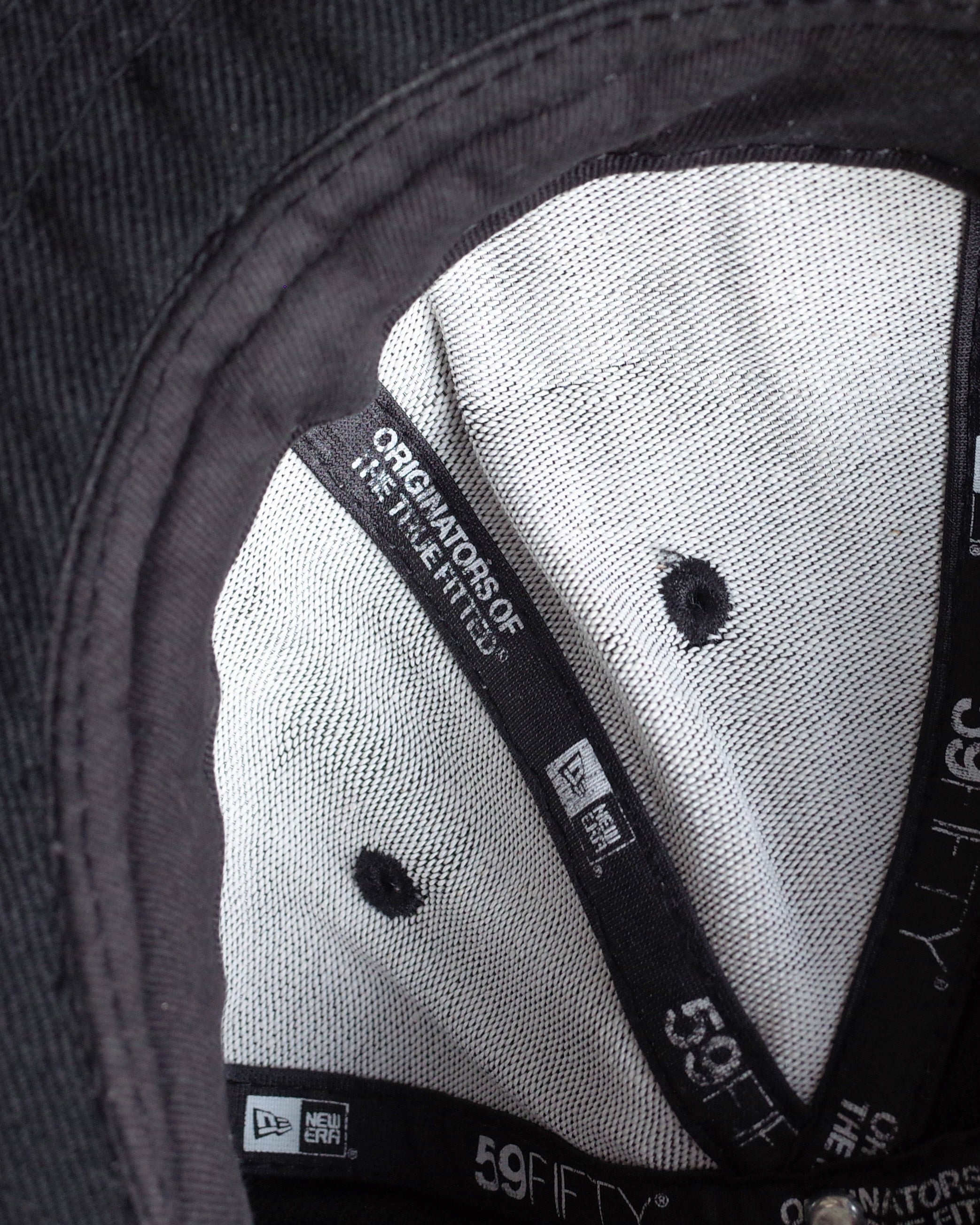 Used / NEWERA CAP