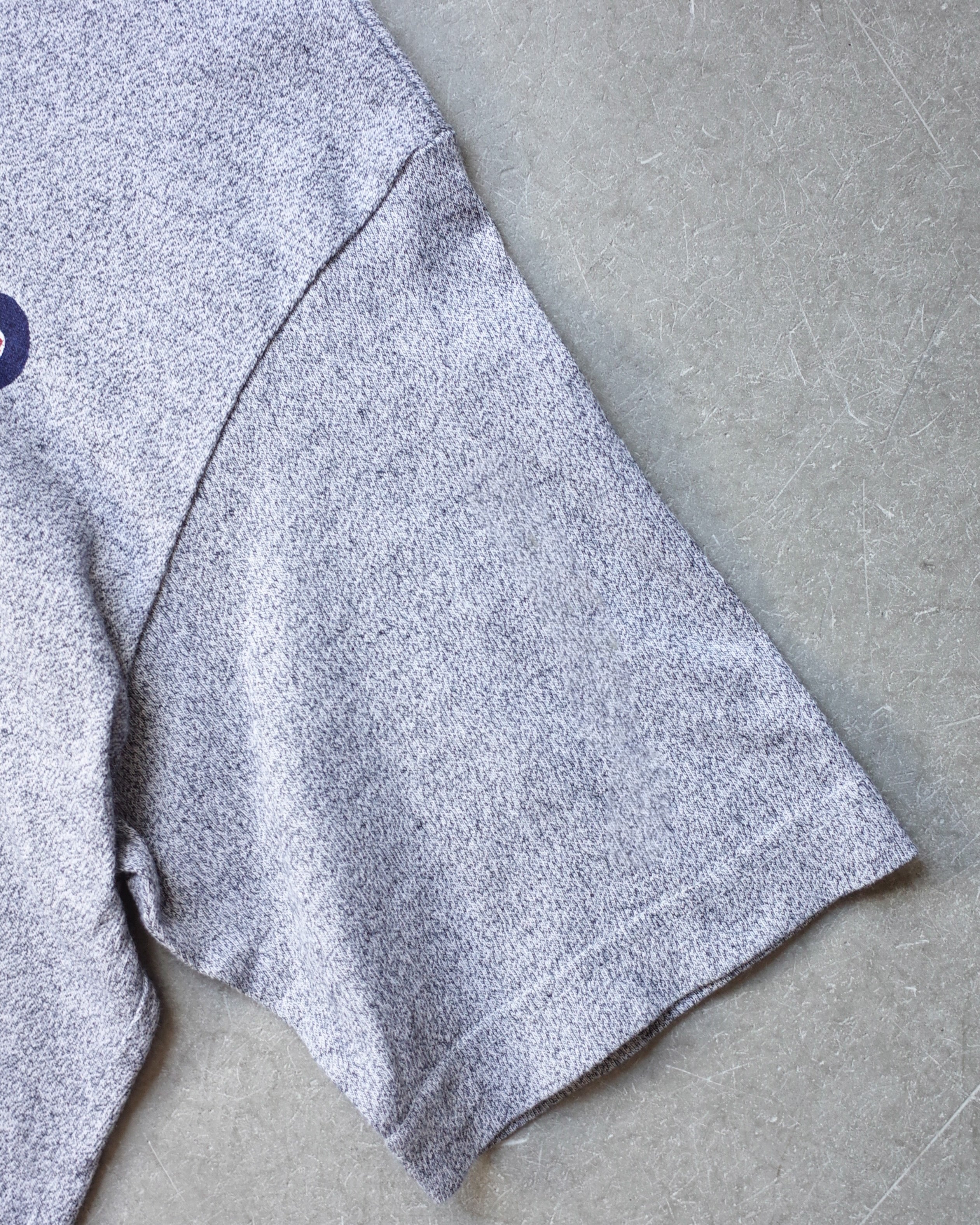 Used / OVERSIZED SWEAT TEE