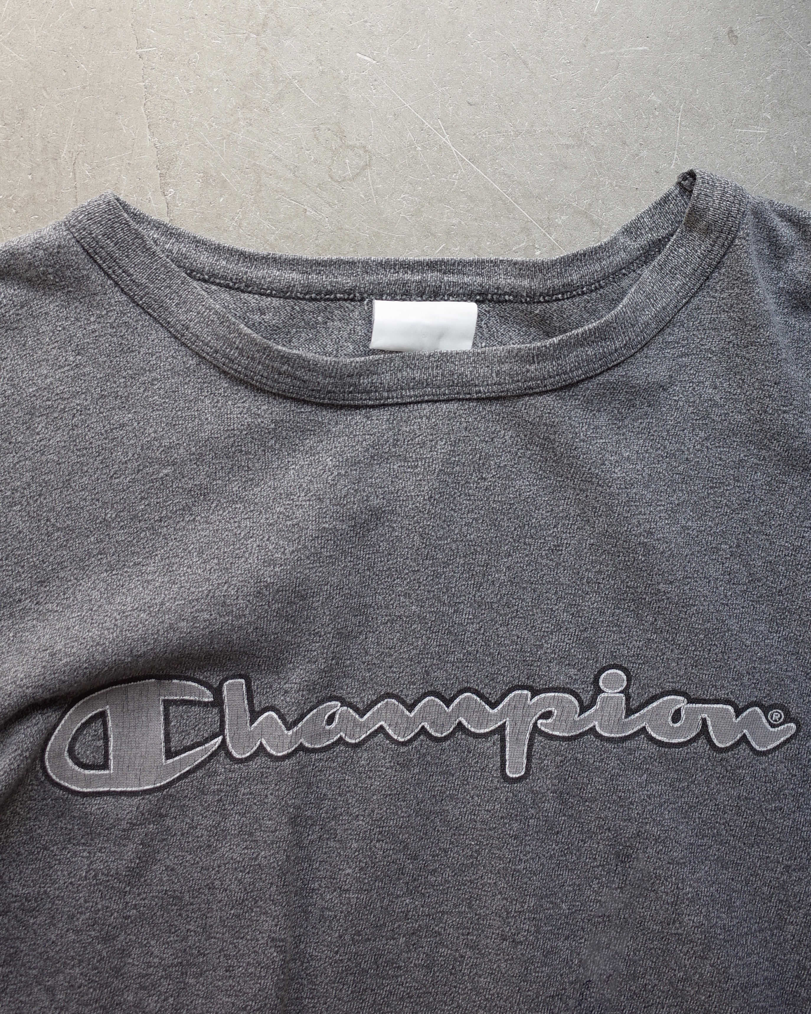 ★Used / Champion OVER SIZE T-SHIRT