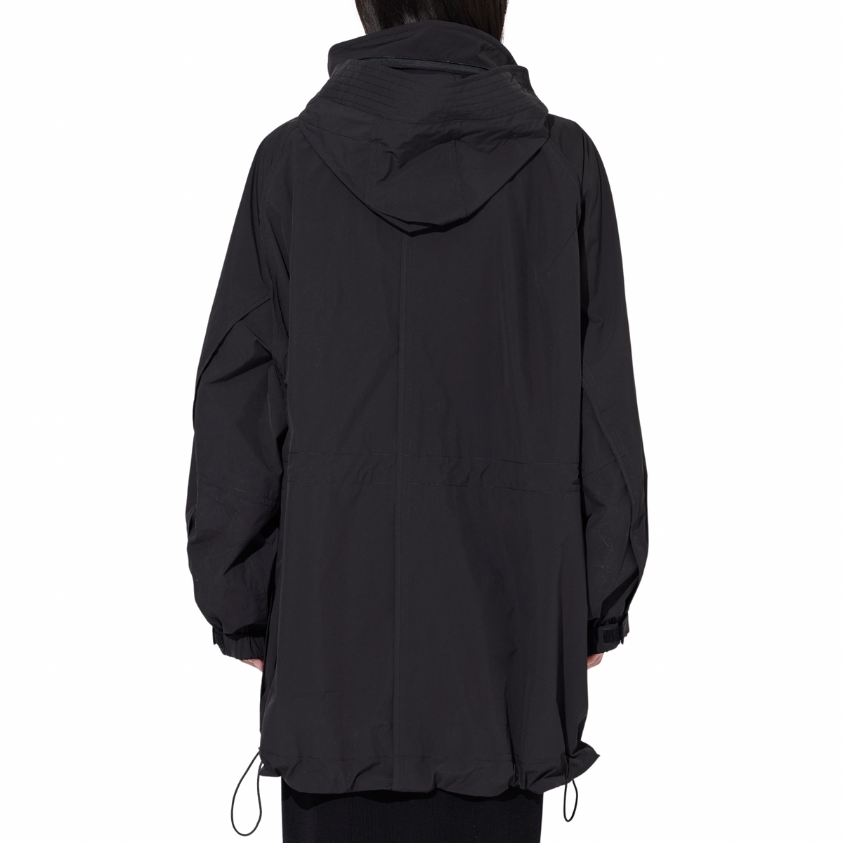 REVERSIBLE SHORT BLOUSON