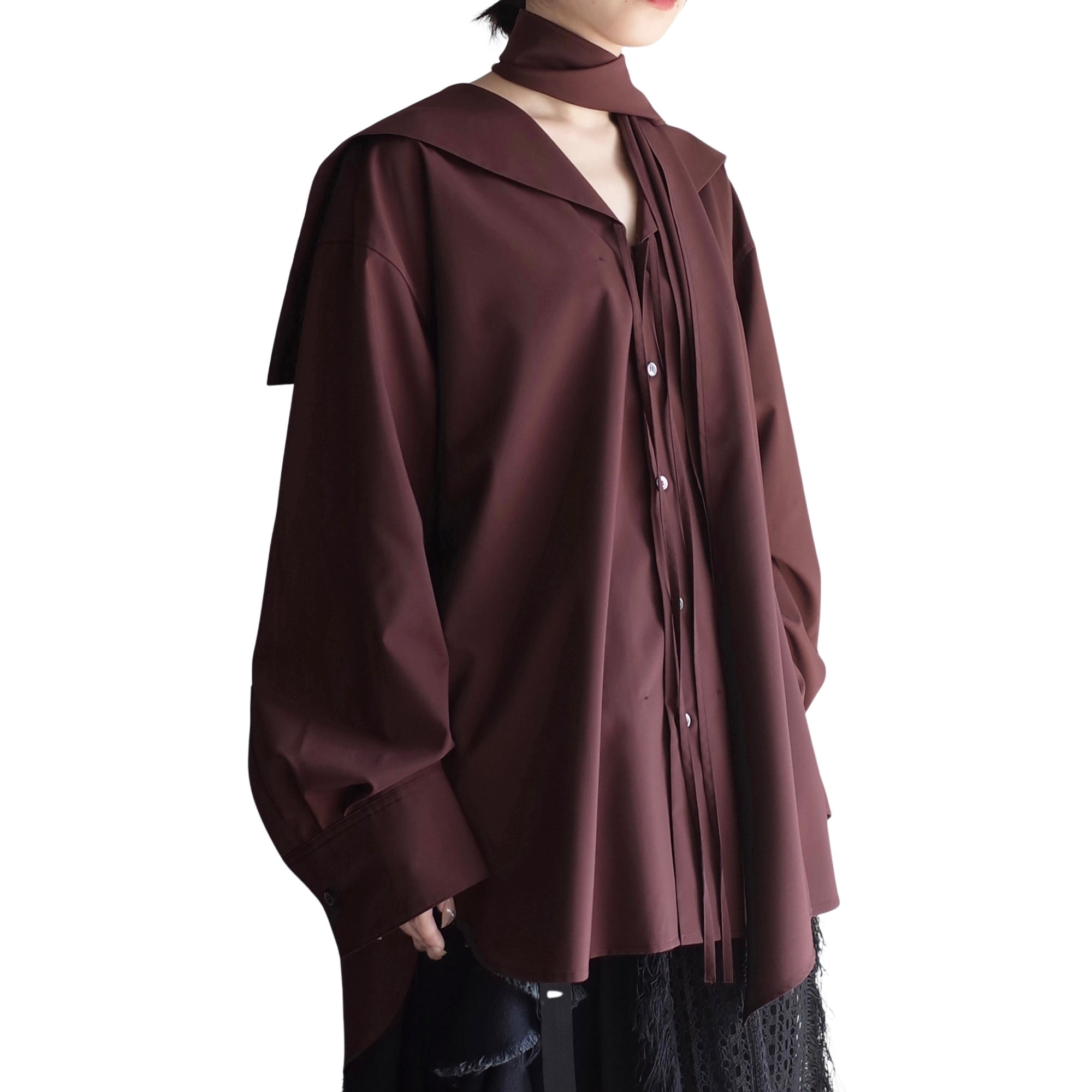TOR別注 T/R SAILOR SHIRT