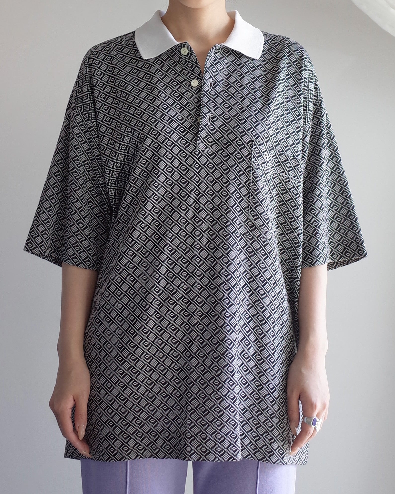 Used / Valentino Uomo POLO SHIRT