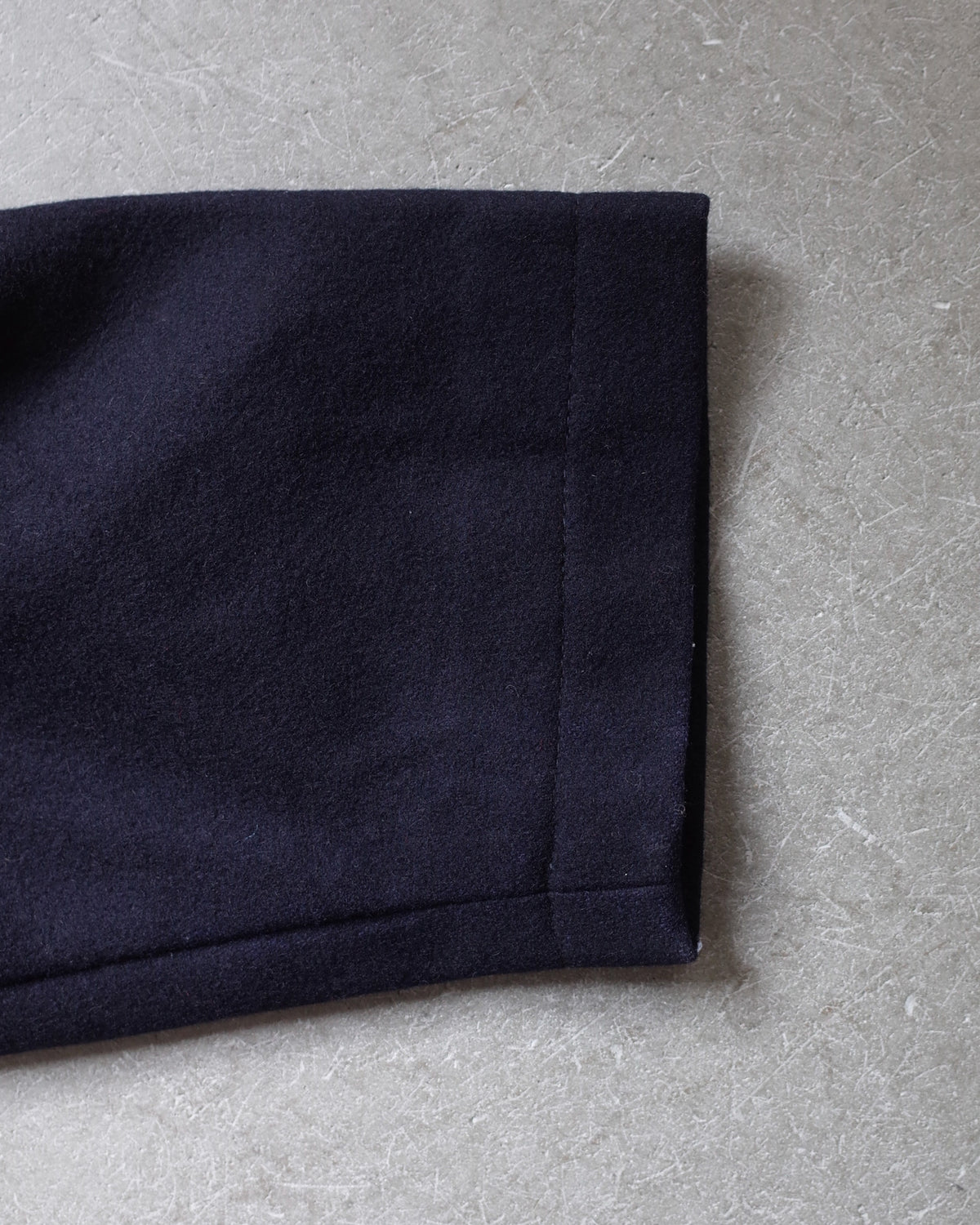 Used / ORCINUS WOOL JACKET