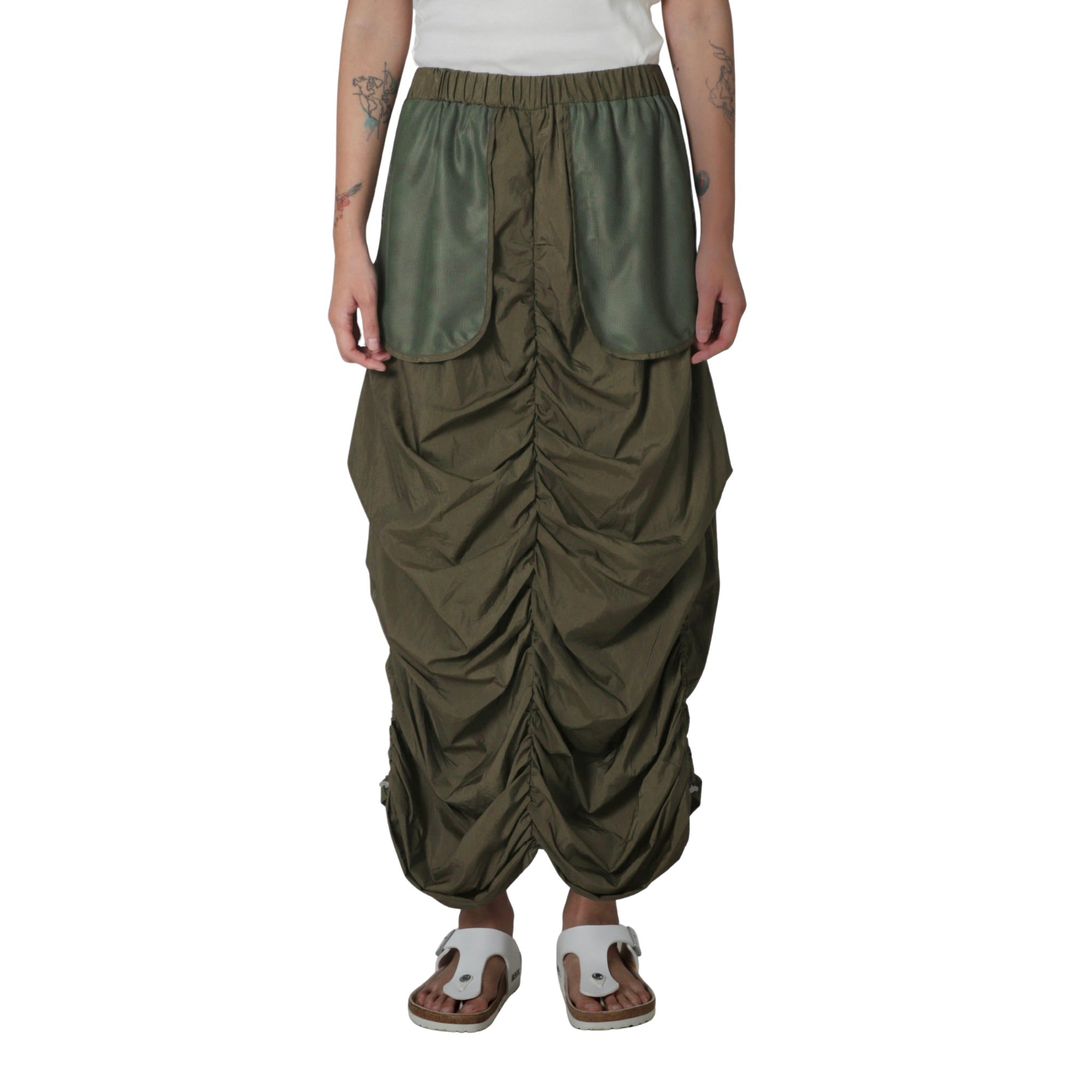 GATHER SKIRT