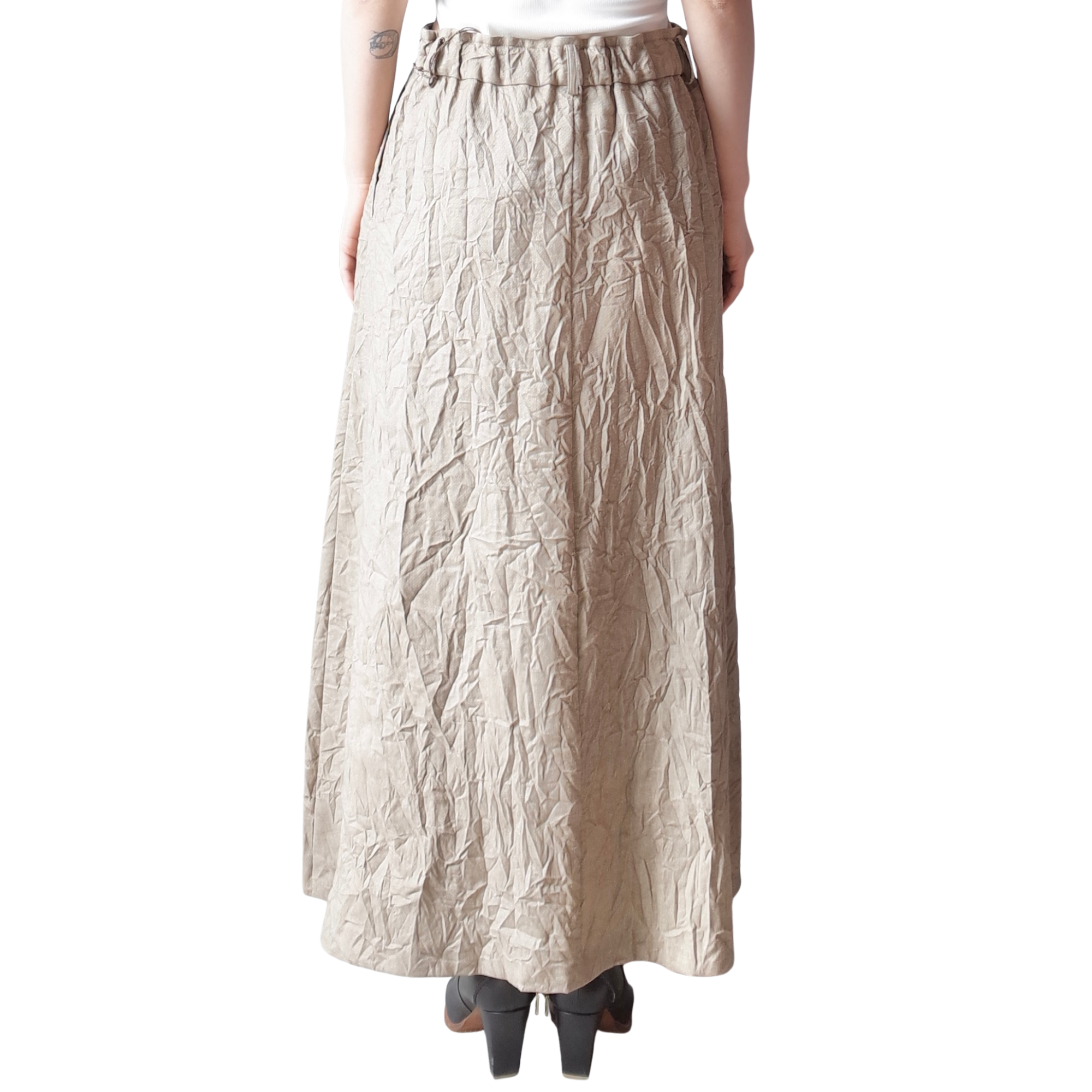 3TUCK SKIRT