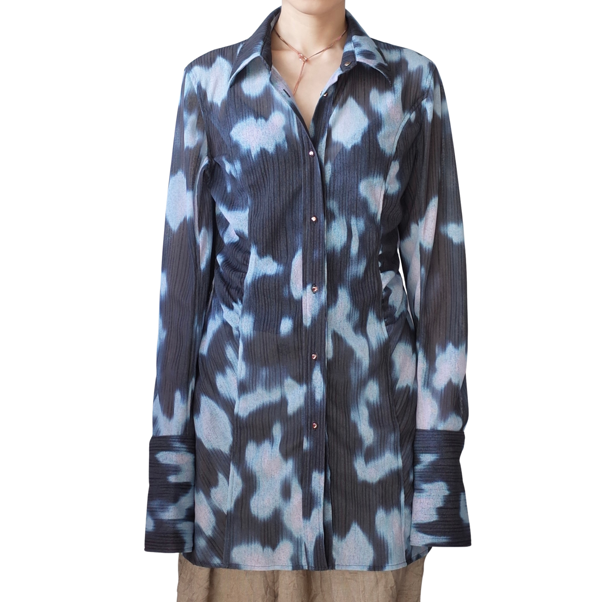 TIEDYE BLOUSE