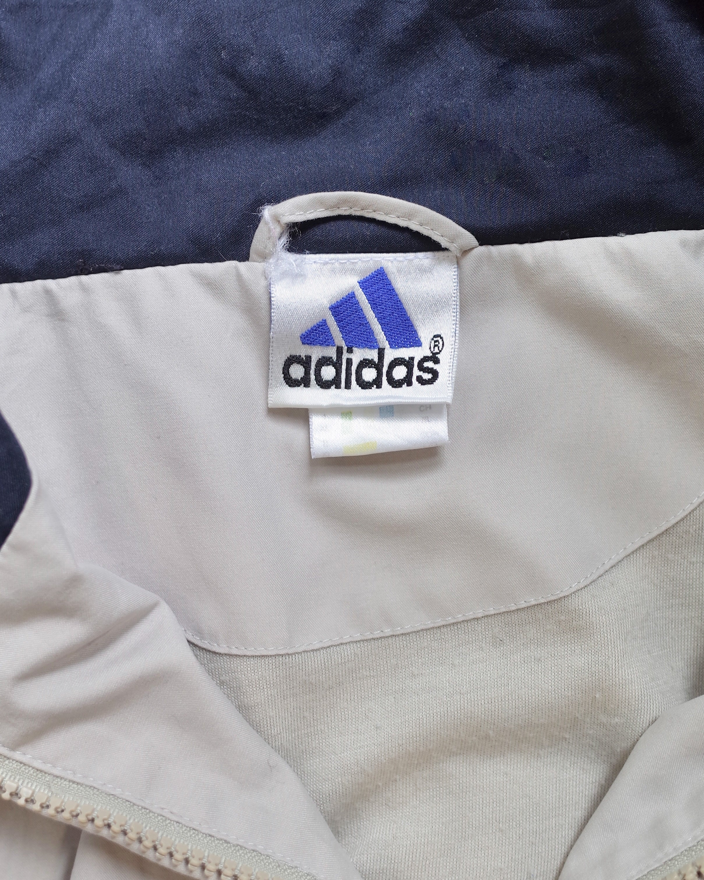 ★Used / adidas NYLON JACKET