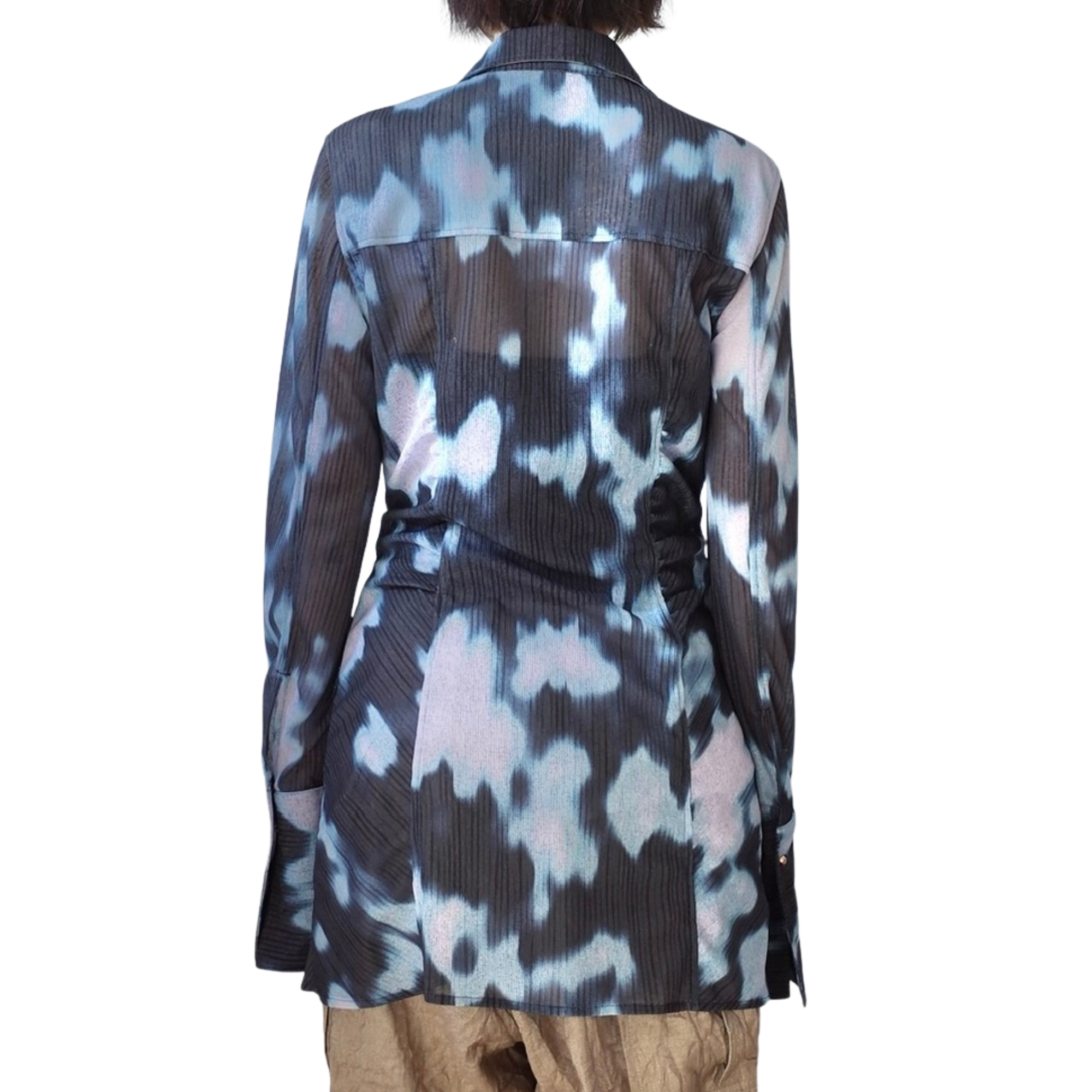TIEDYE BLOUSE