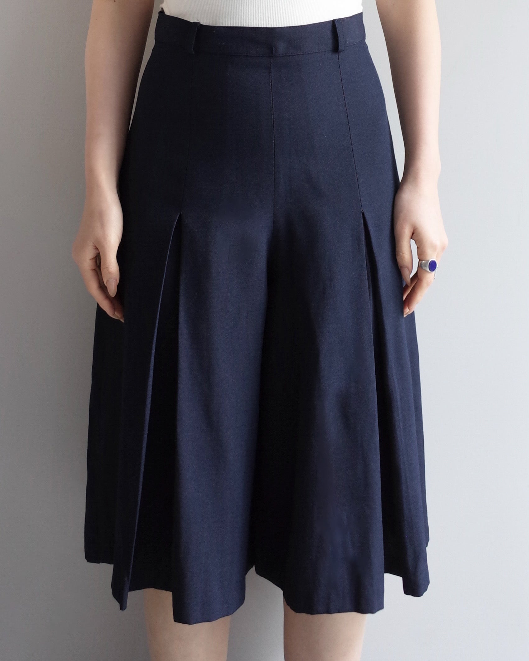 Used / CULOTTE PANTS
