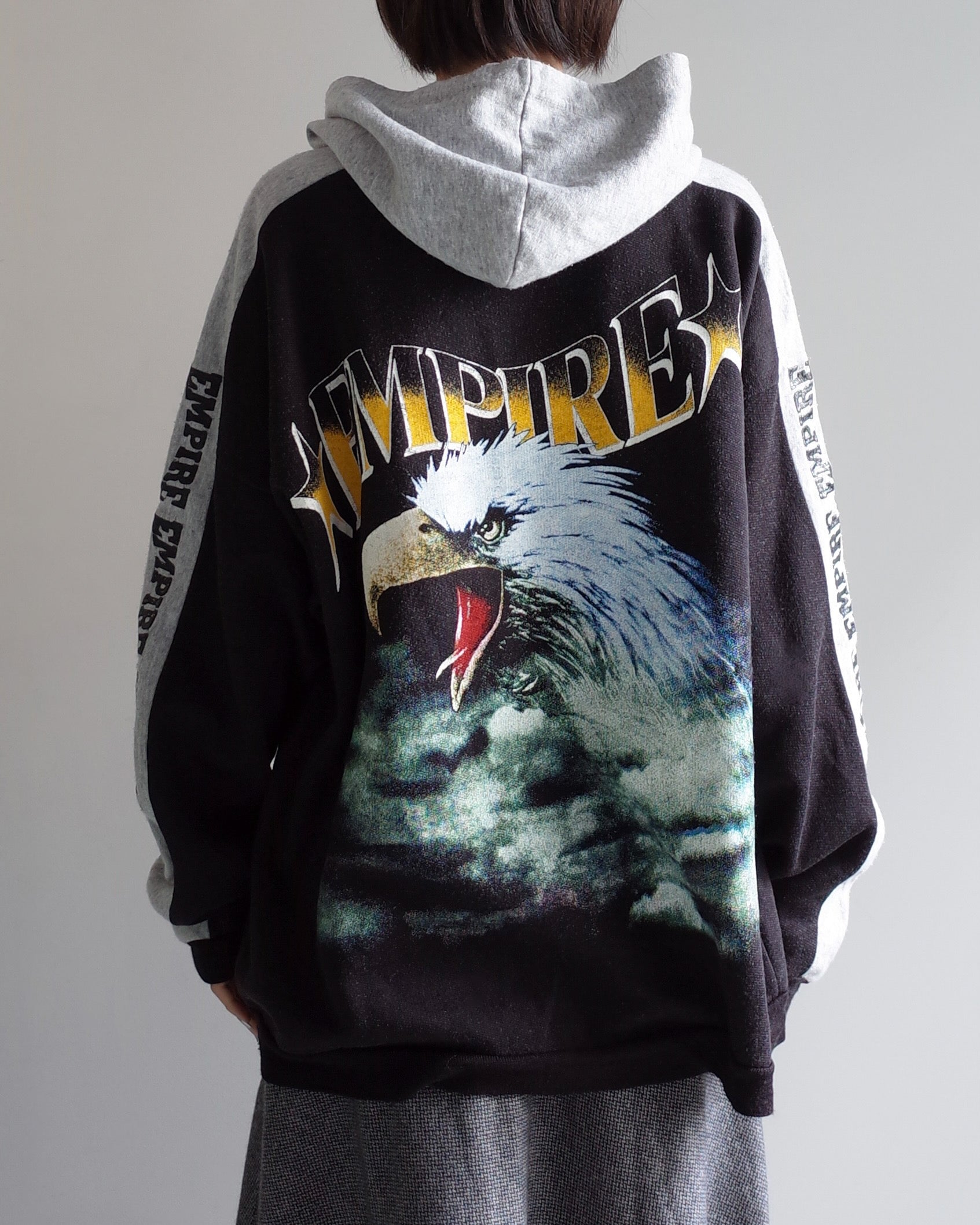 Used / SWEAT PARKER