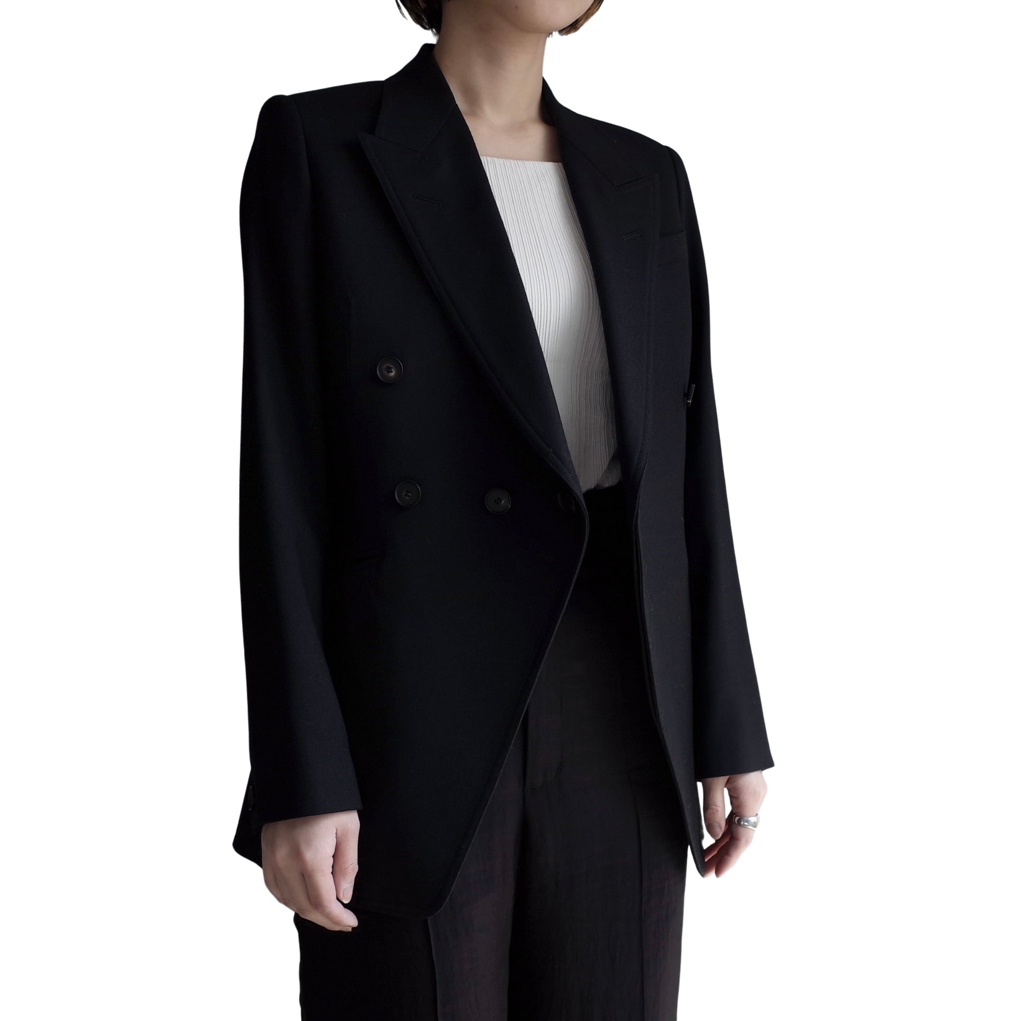 FITTED BLAZER