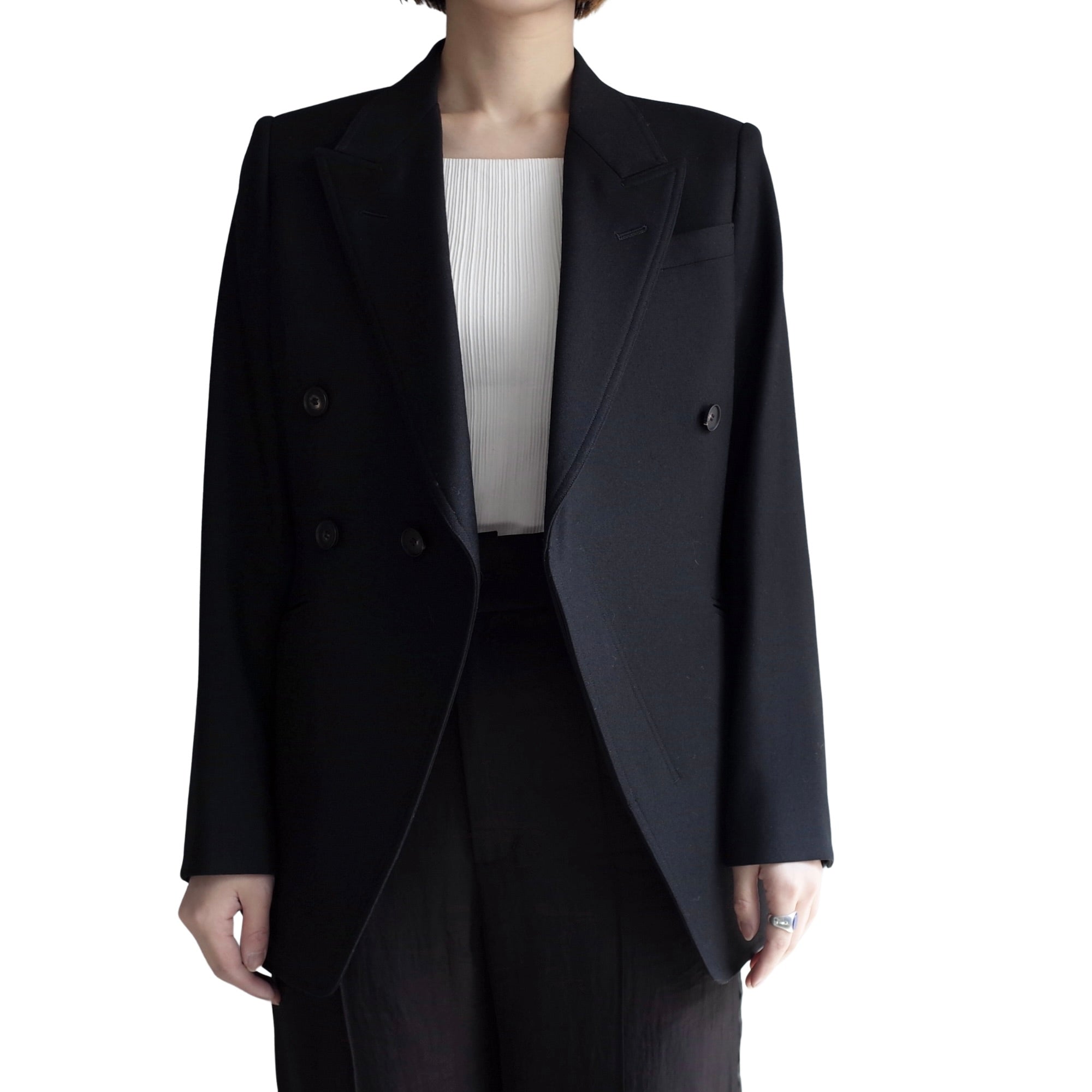 FITTED BLAZER