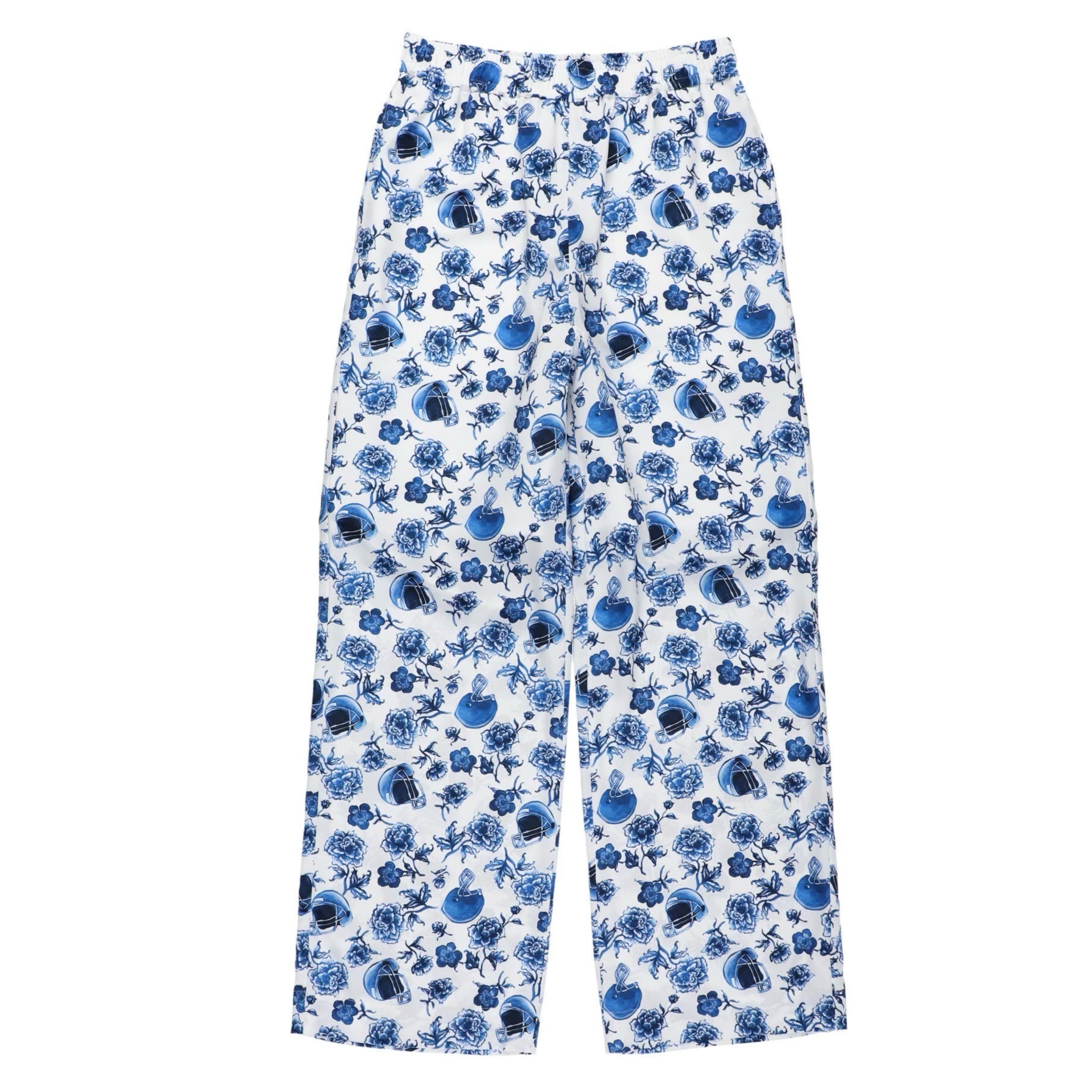 PRINTED PANTS