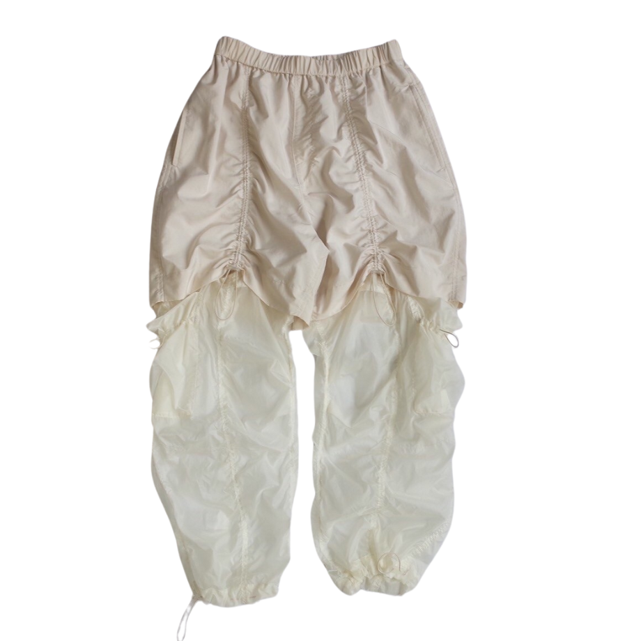 COMB. ATTACHABLE PANTS