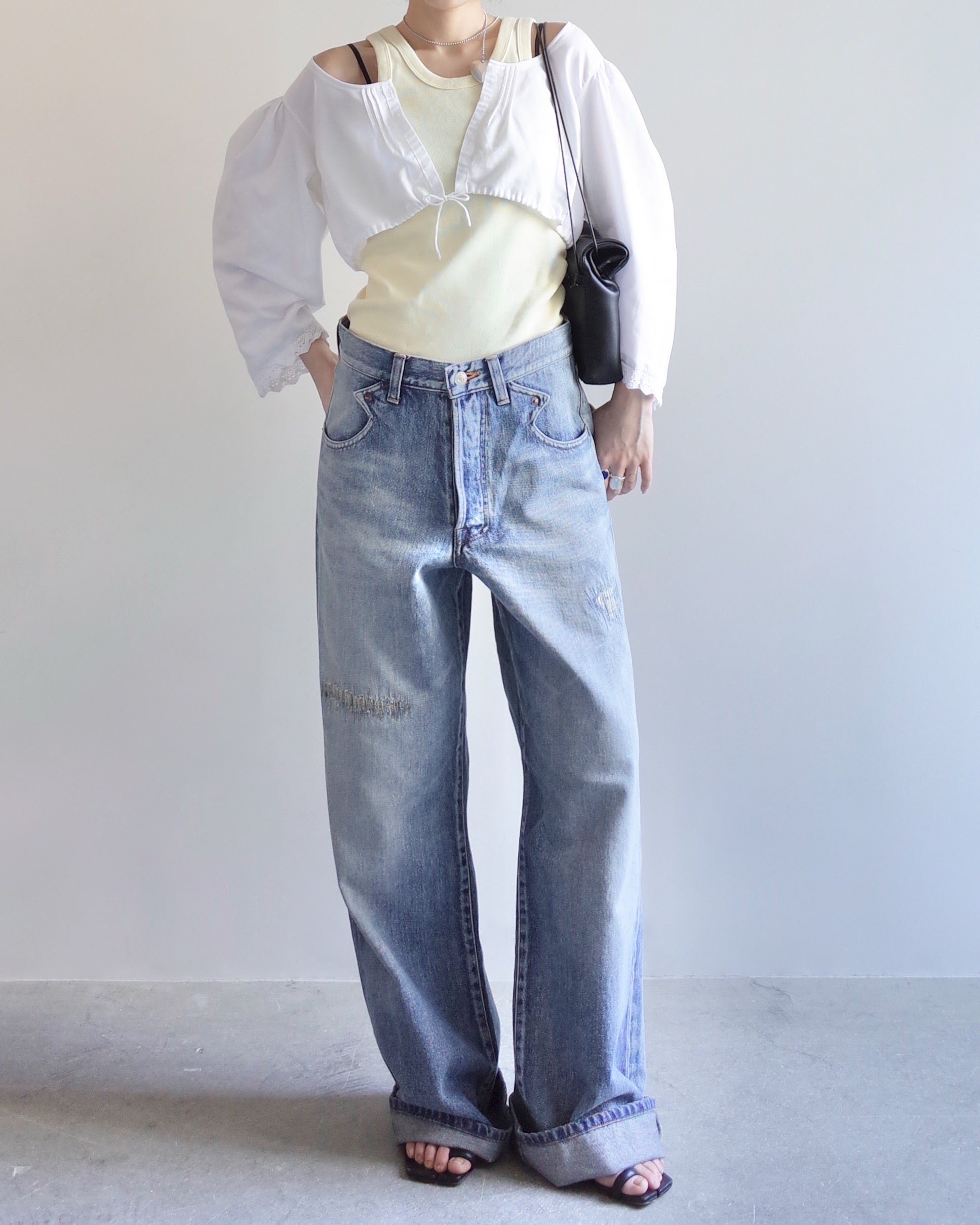 Used / SHORT BOLERO