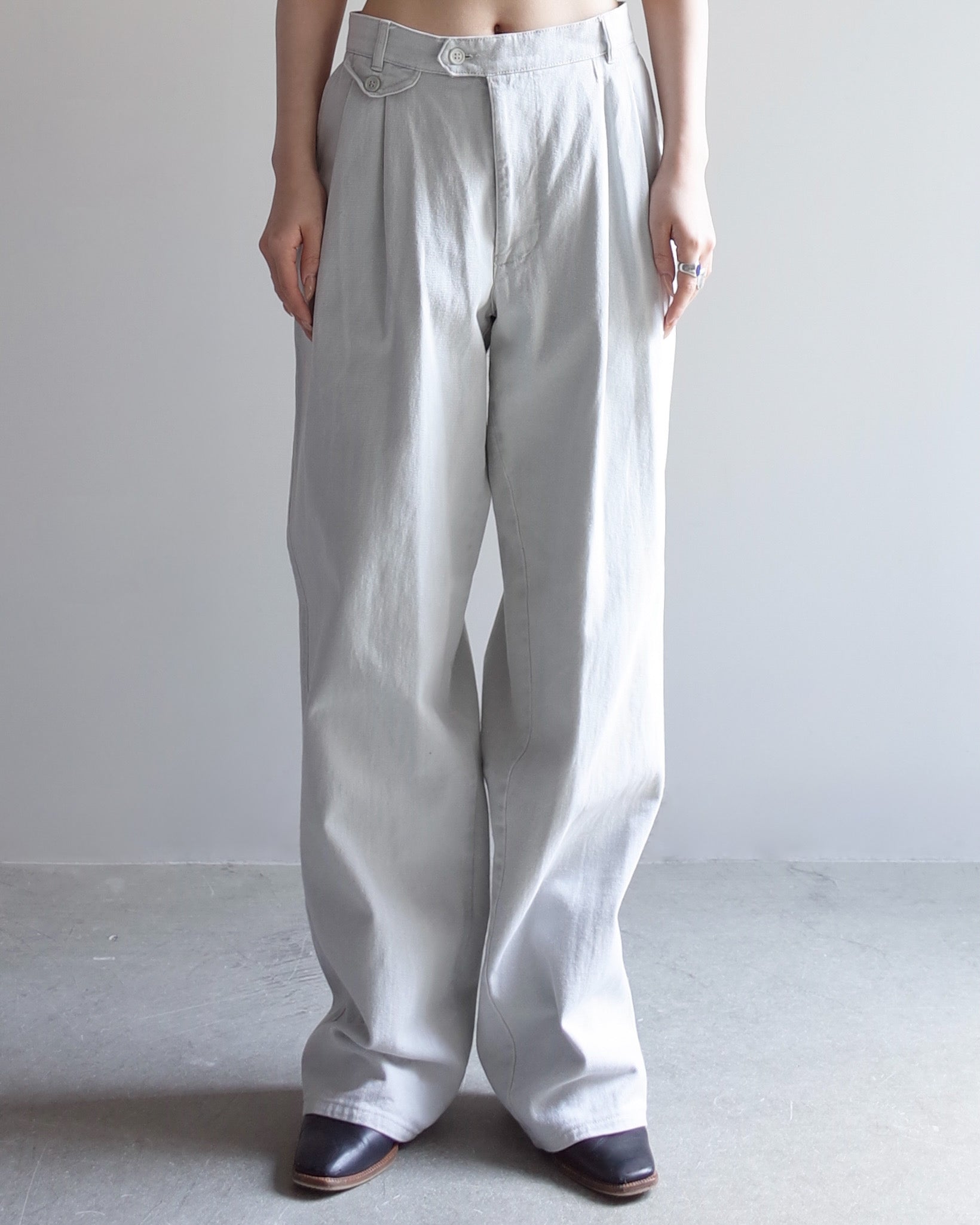 Used / rosner CHINO PANTS