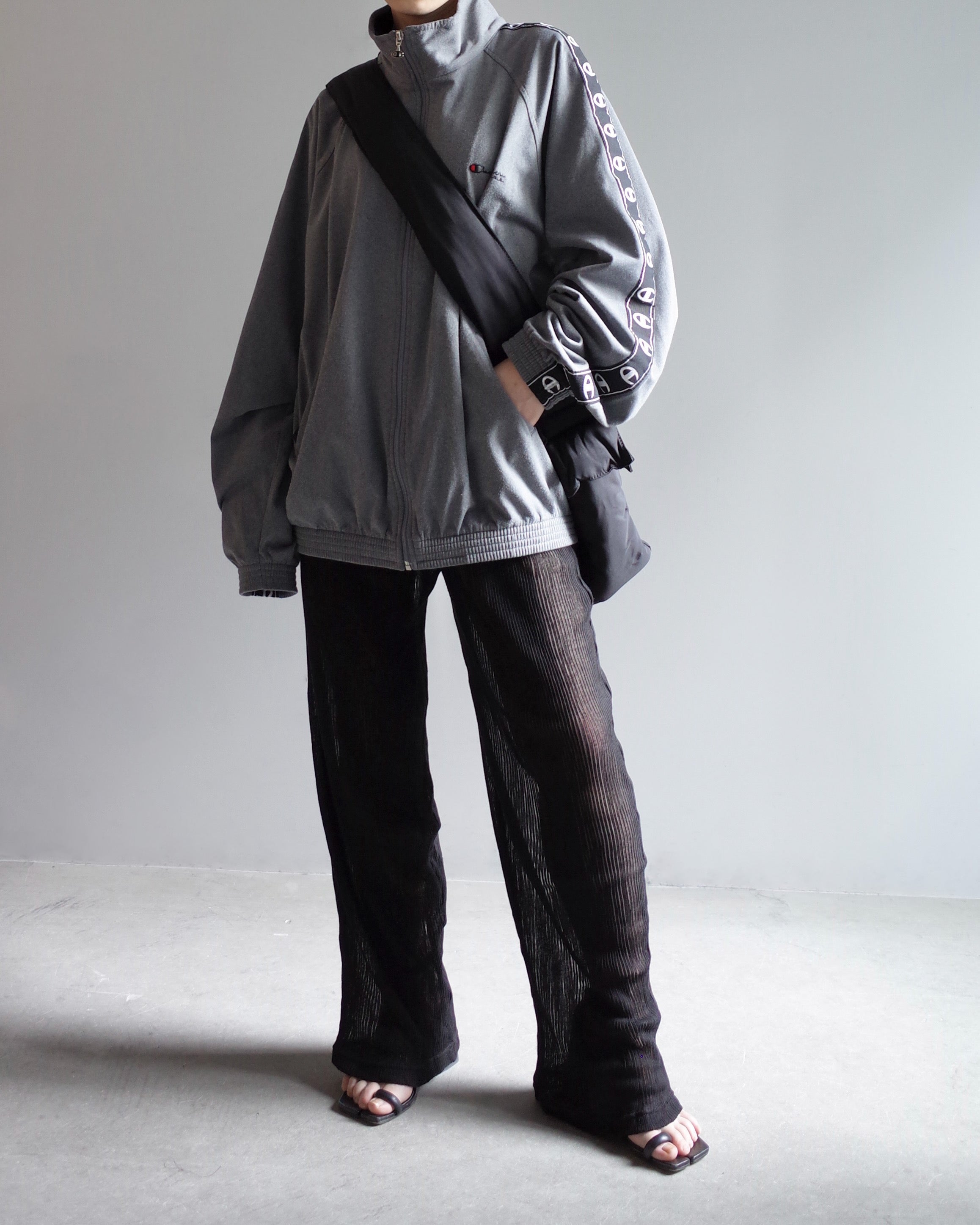 Used / champion TRACK JACKET
