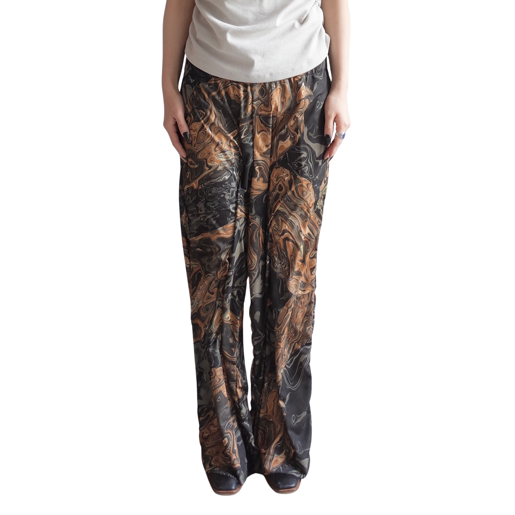 EASY CURVE PANTS