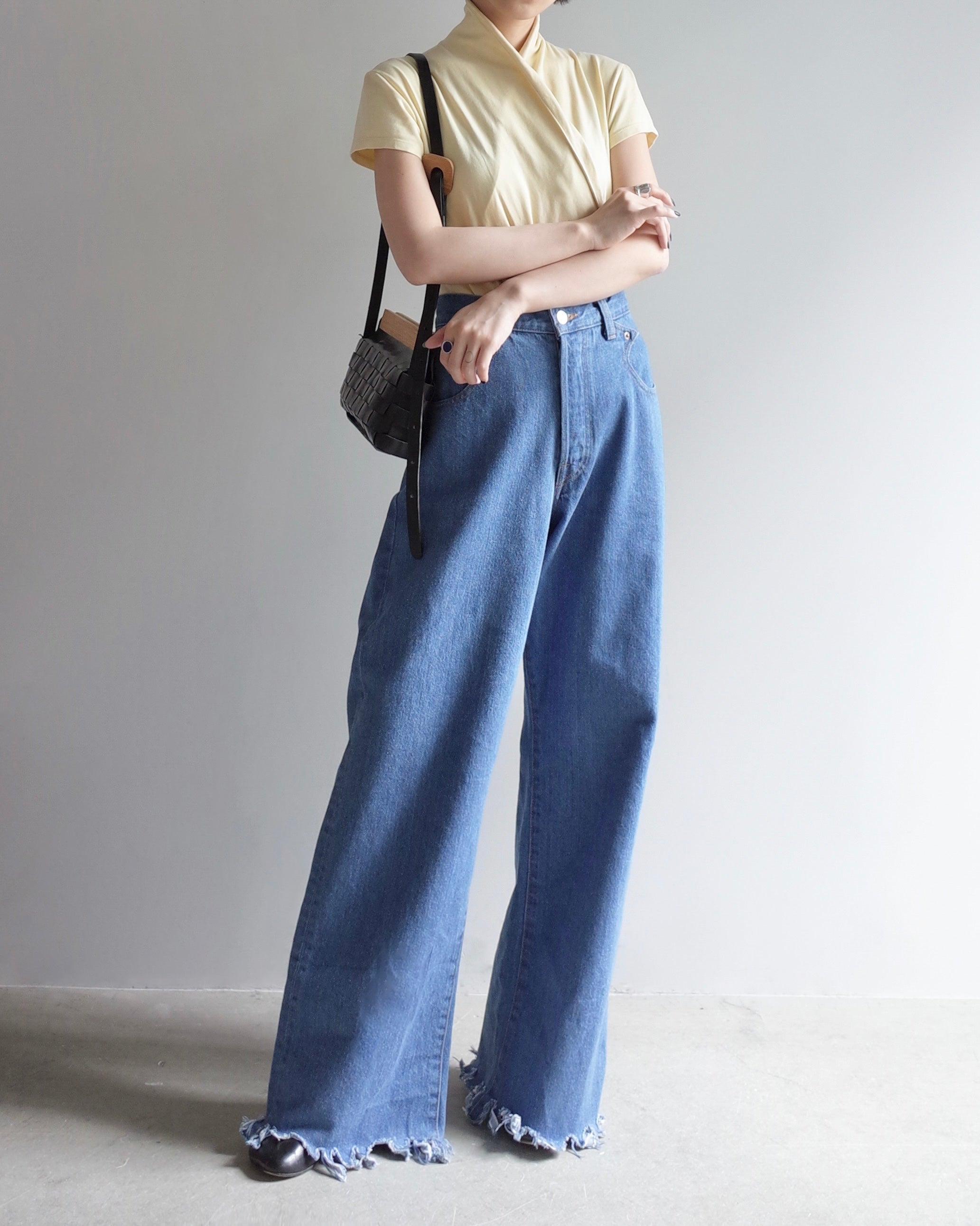 Used / MAX&CO. BODY SUITS