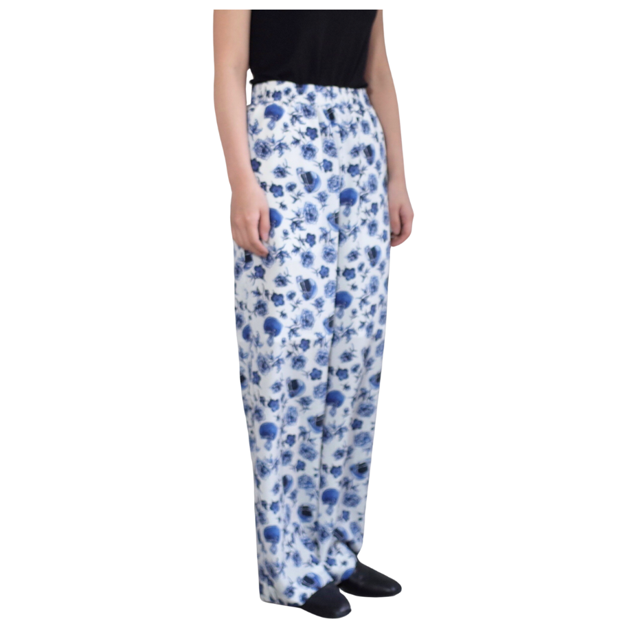 PRINTED PANTS
