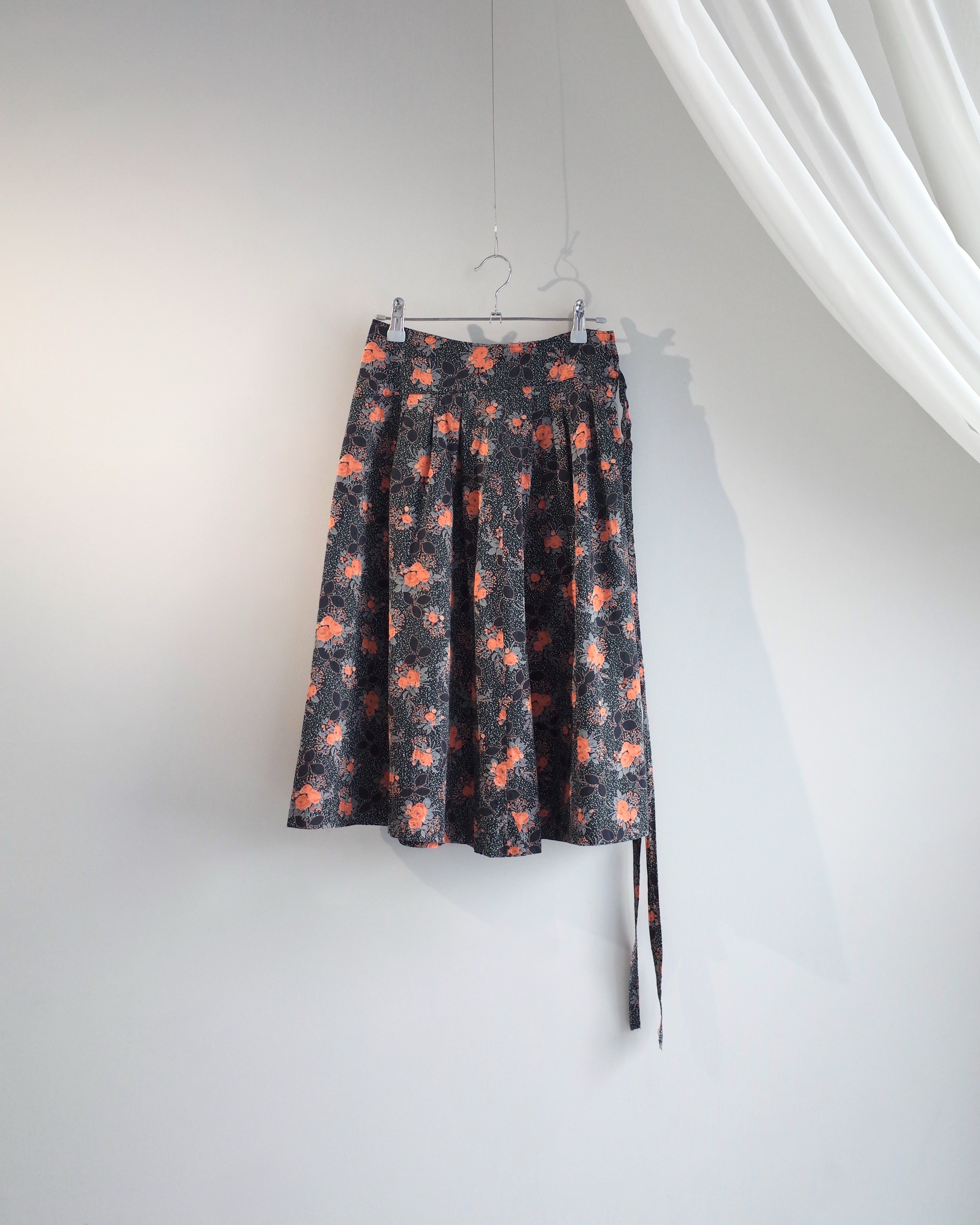 Used / HANDMADE SKIRT