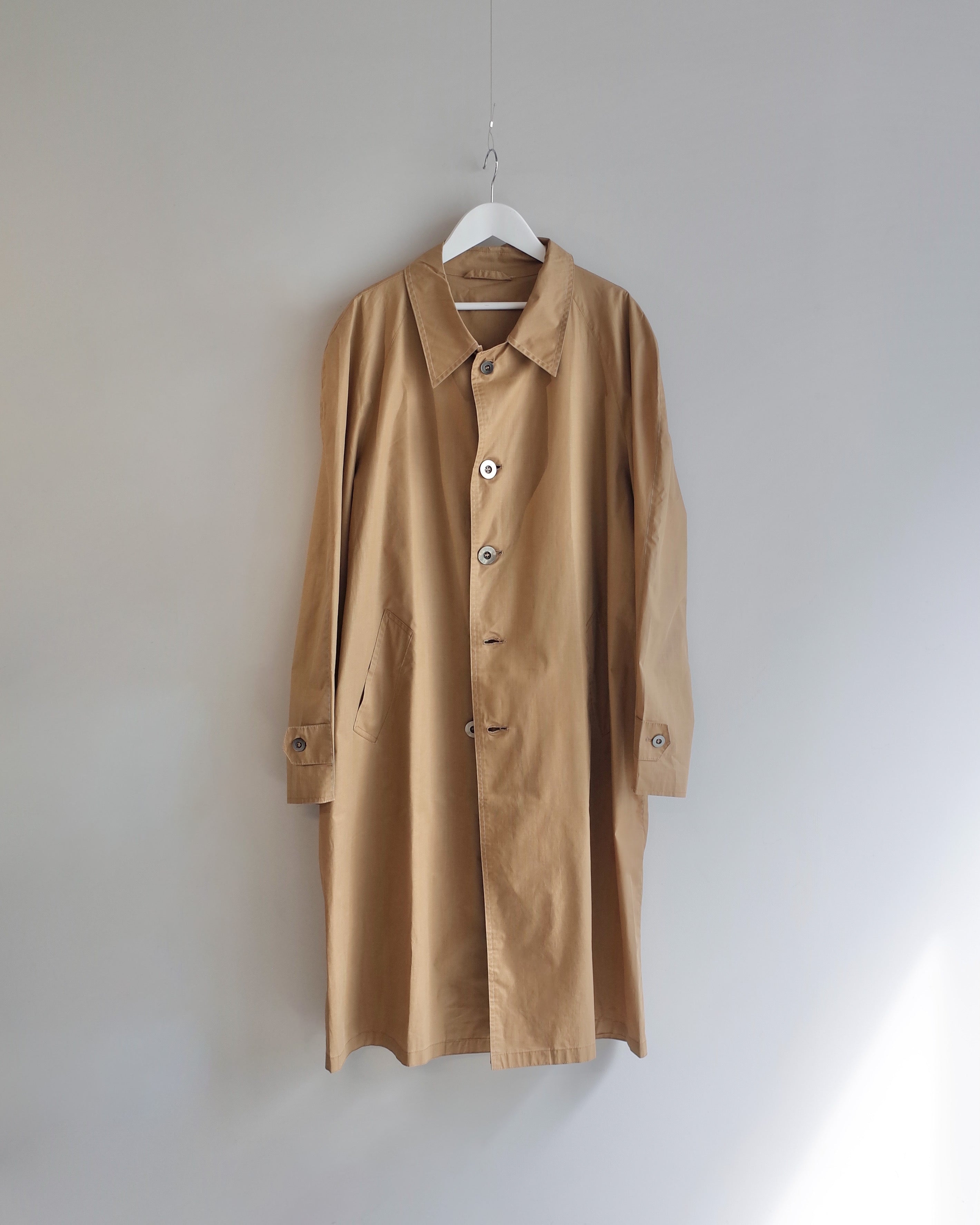 ★Used / BALMACAAN COAT