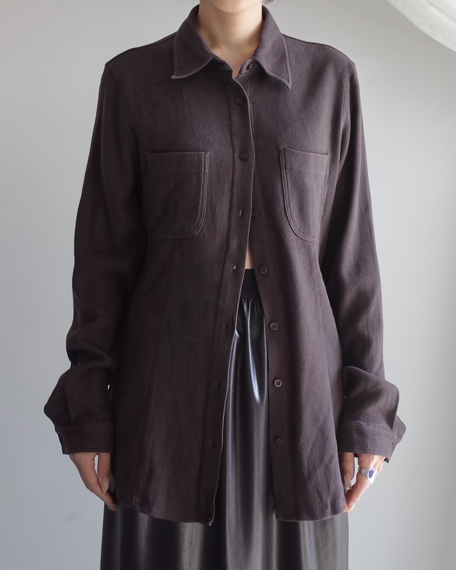 Used / Armani Jeans SHIRT