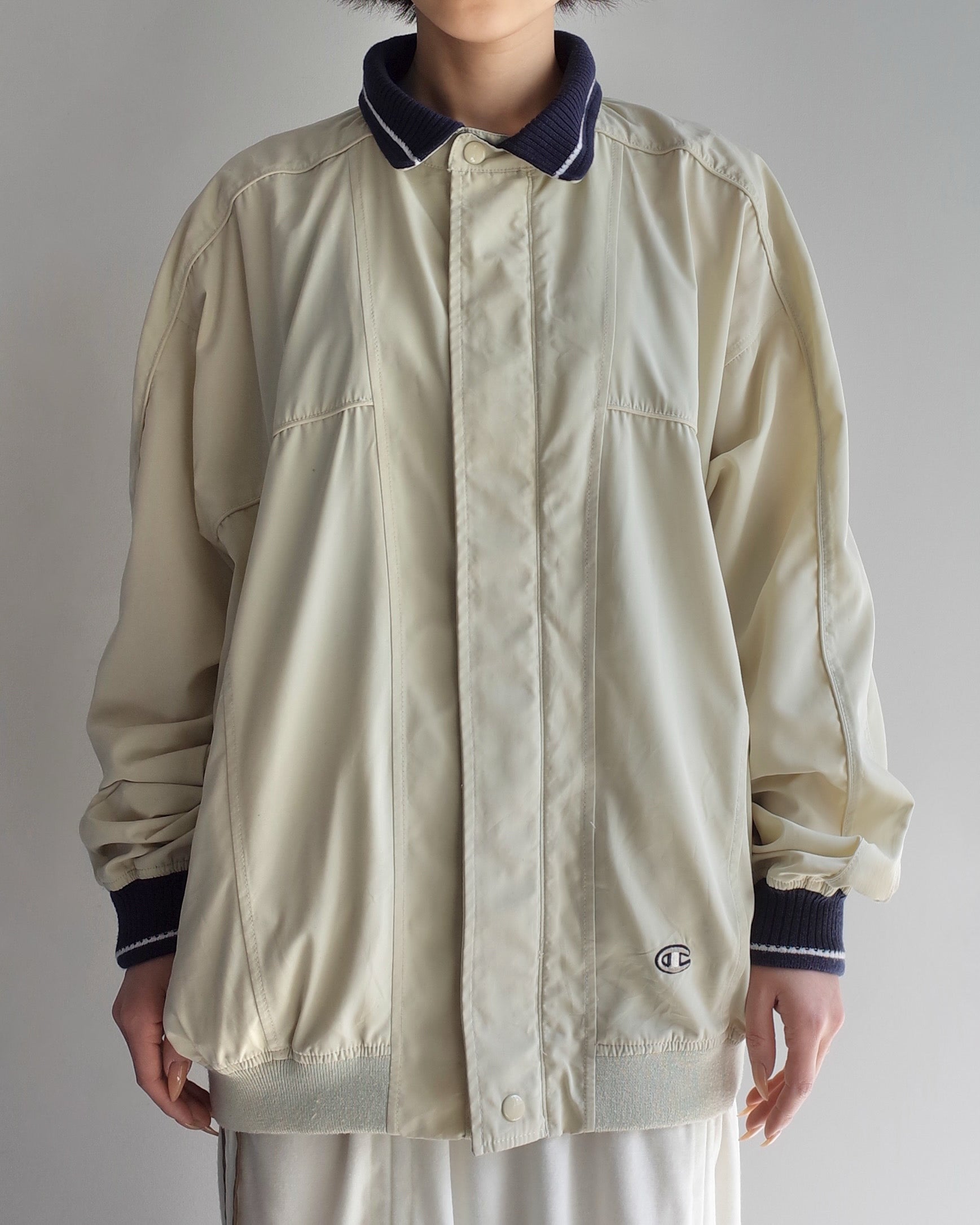 ★Used / Champion TRACK JACKET