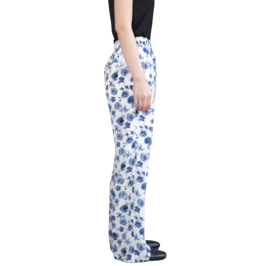 PRINTED PANTS