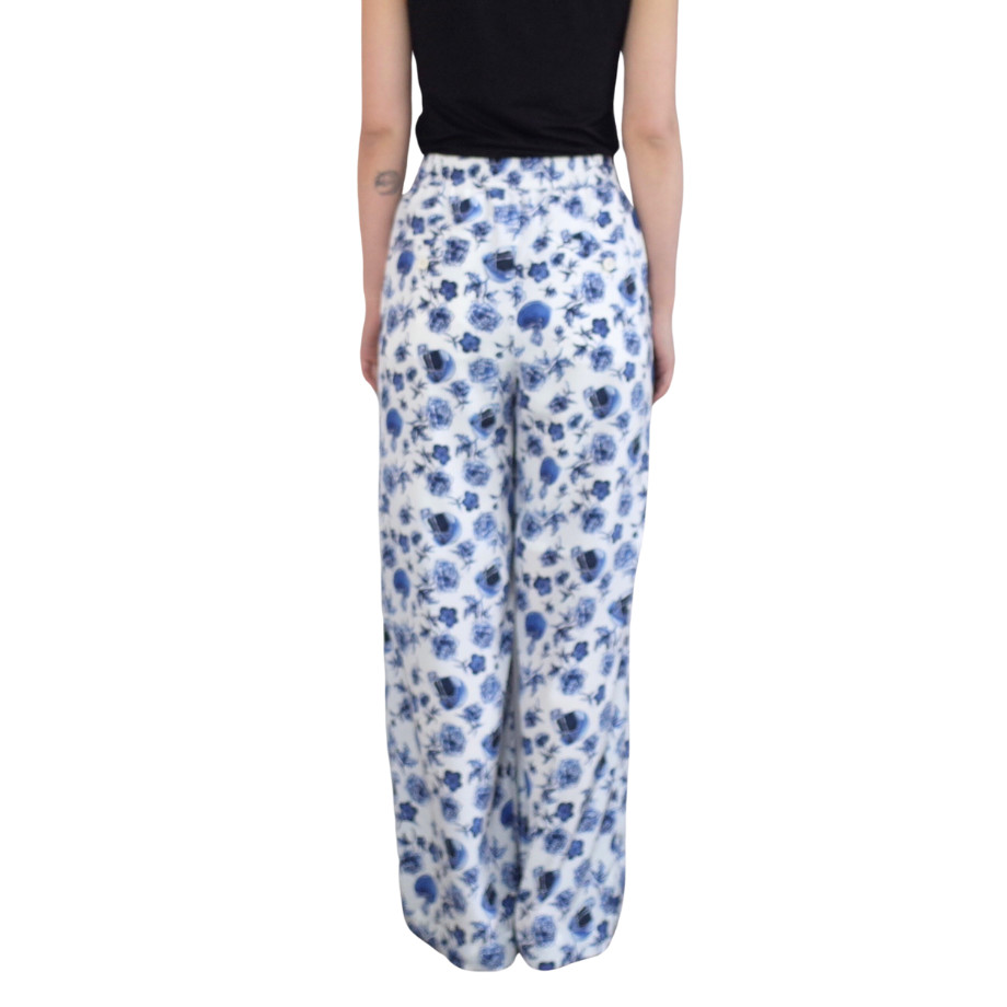 PRINTED PANTS