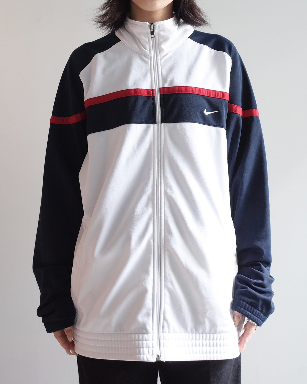 Used / NIKE TRACK JACKET
