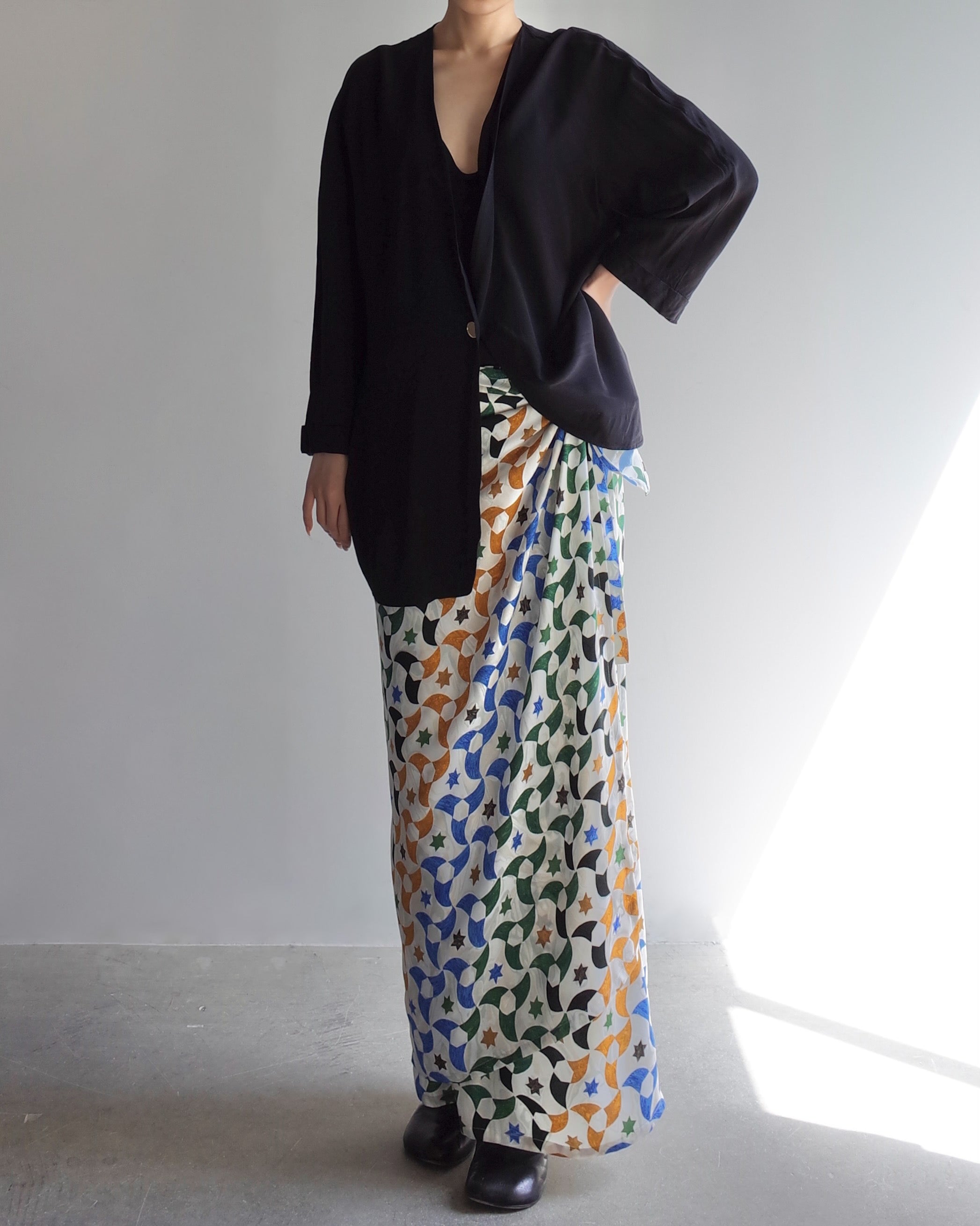 ★Used / DOLMAN SLEEVE JACKET