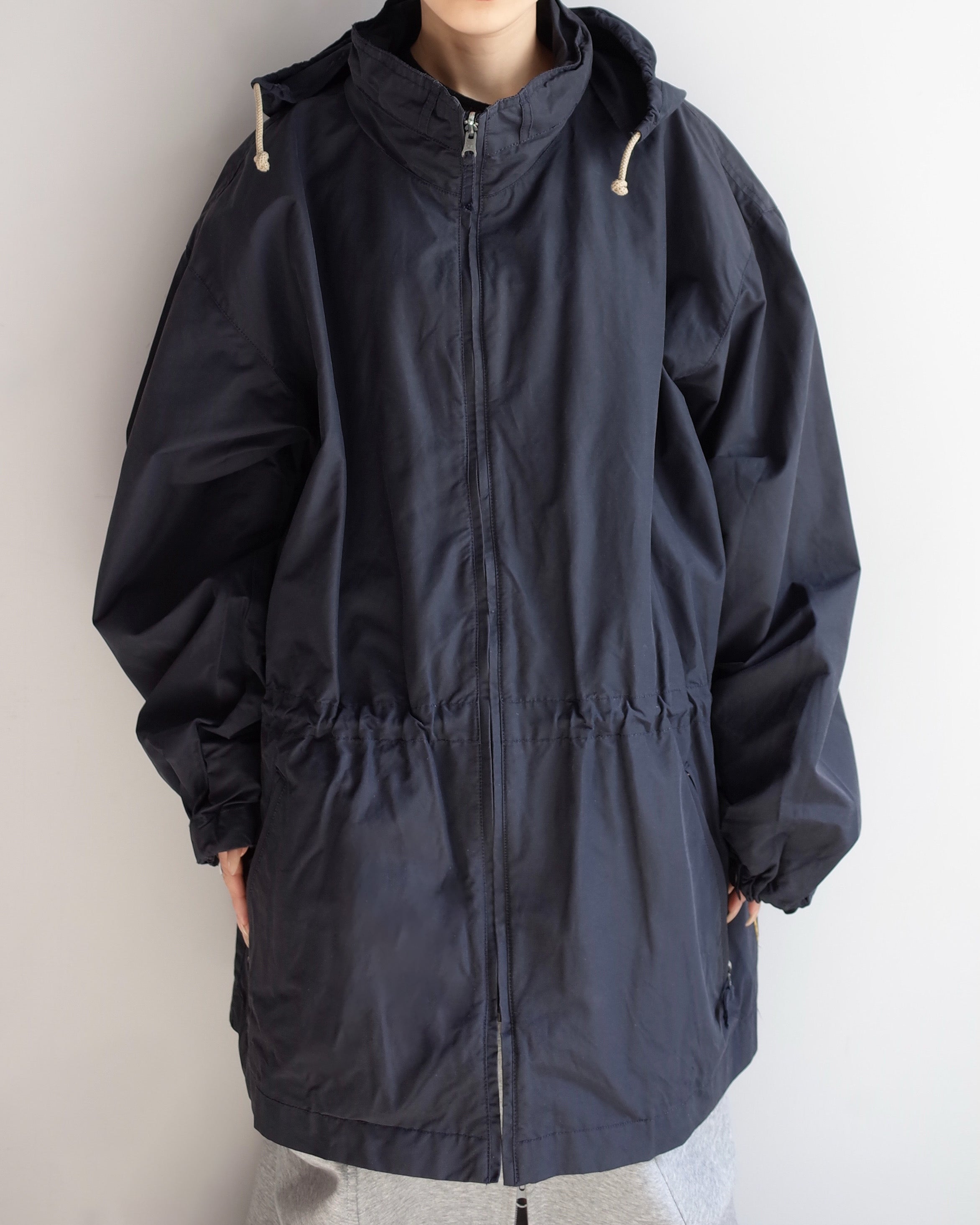 ★Used / ARMANI JEANS REVERSIBLE NYLON JACKET