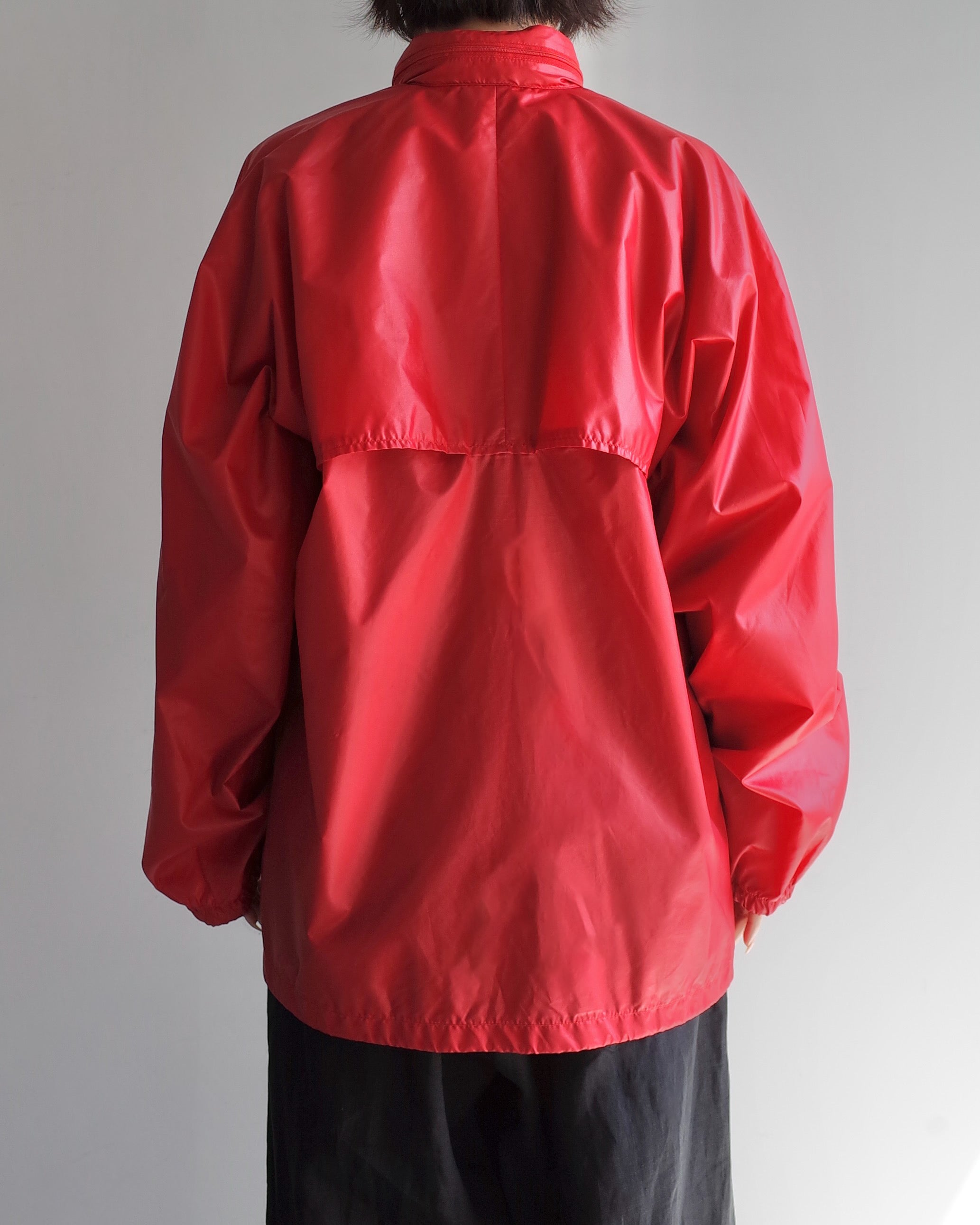 Used / 90s adidas NYLON JACKET
